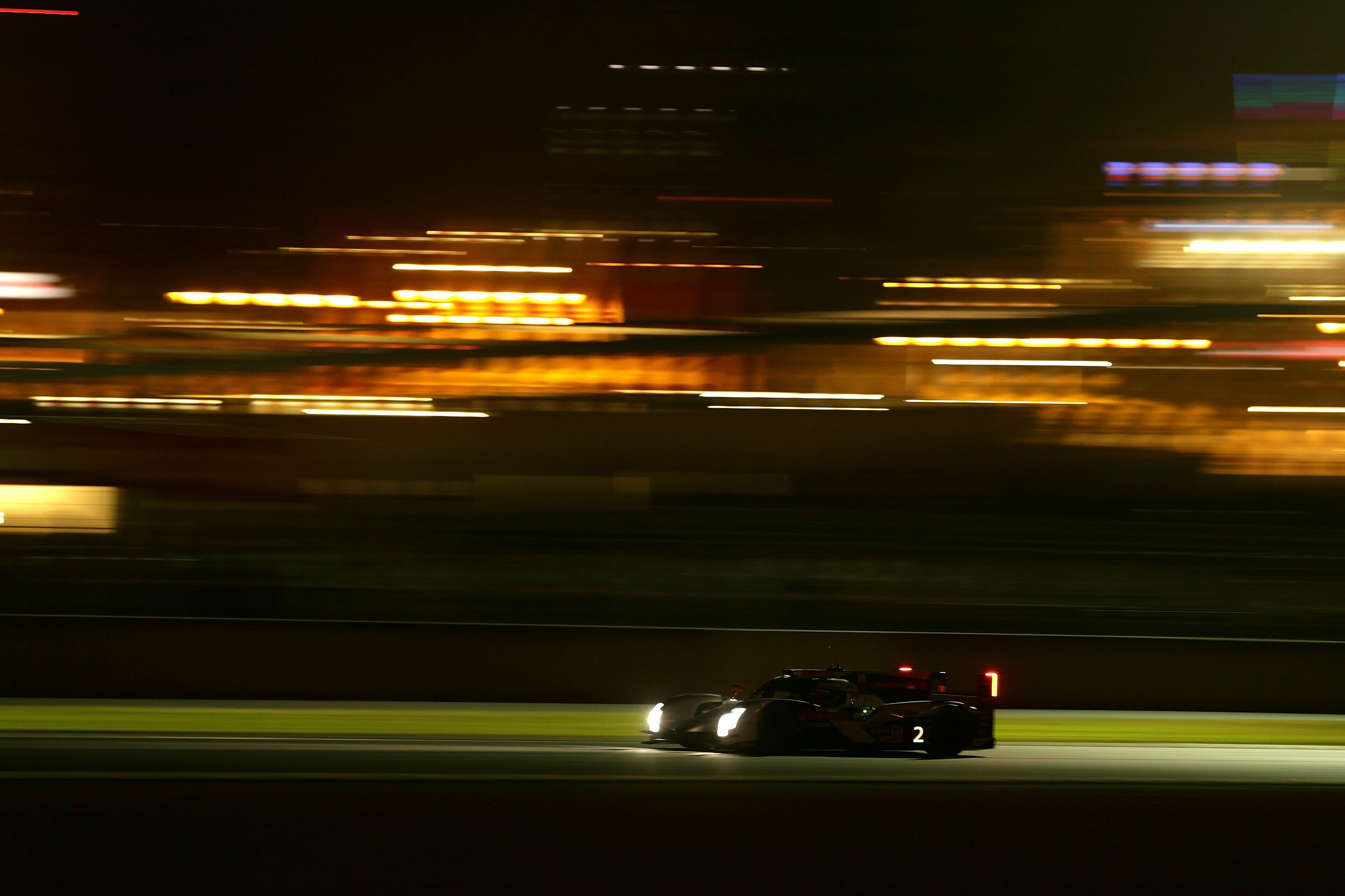 24h Le Mans 2014 - Audi R18 e-tron quattro #2 (Audi Sport Team Joest), Marcel Fässler, André Lotterer, Benoît Tréluyer
