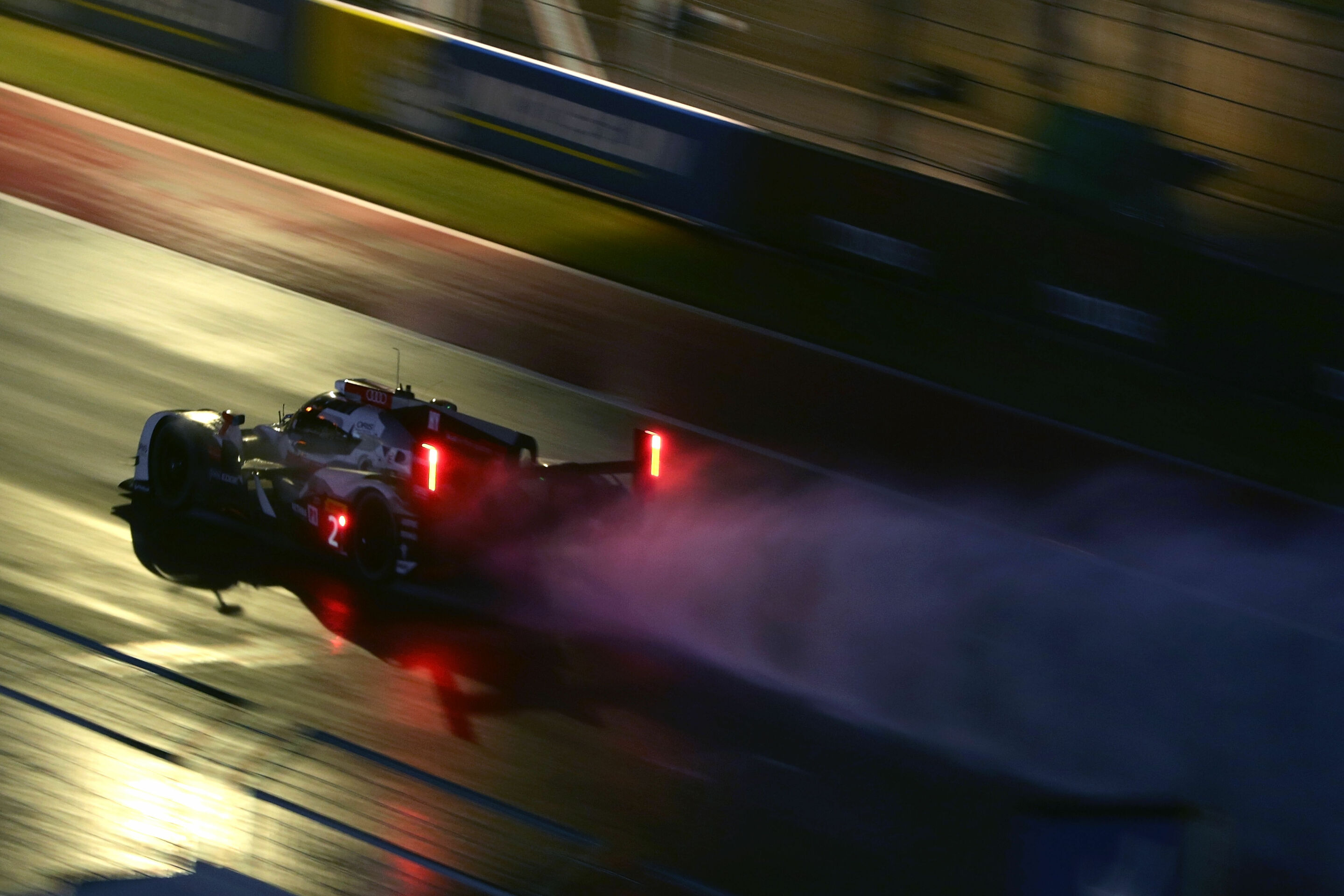 WEC Austin 2014 - Audi R18 e-tron quattro #2 (Audi Sport Team Joest), Marcel Fässler, André Lotterer, Benoît Tréluyer