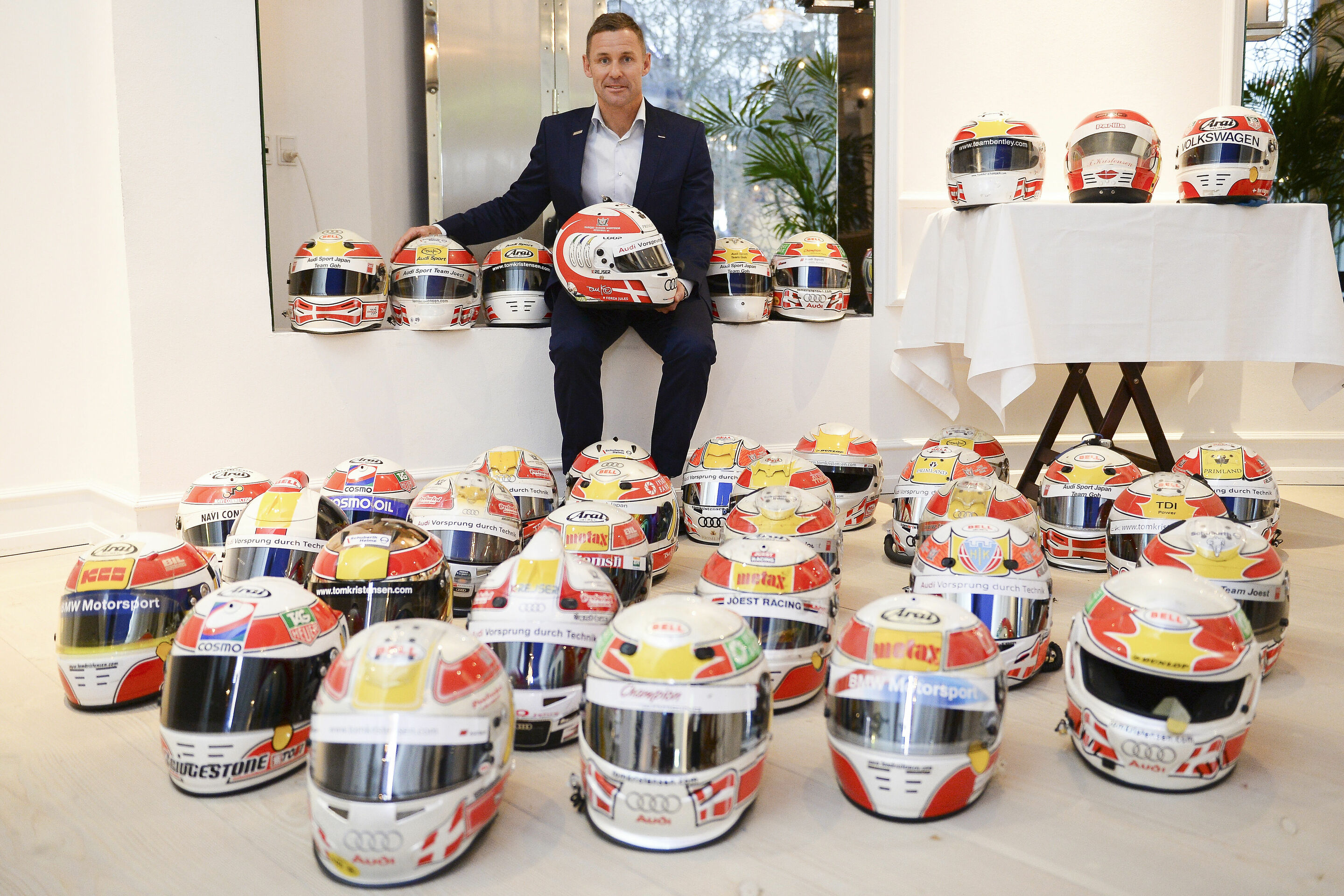 Tom Kristensen - Tom Kristensen