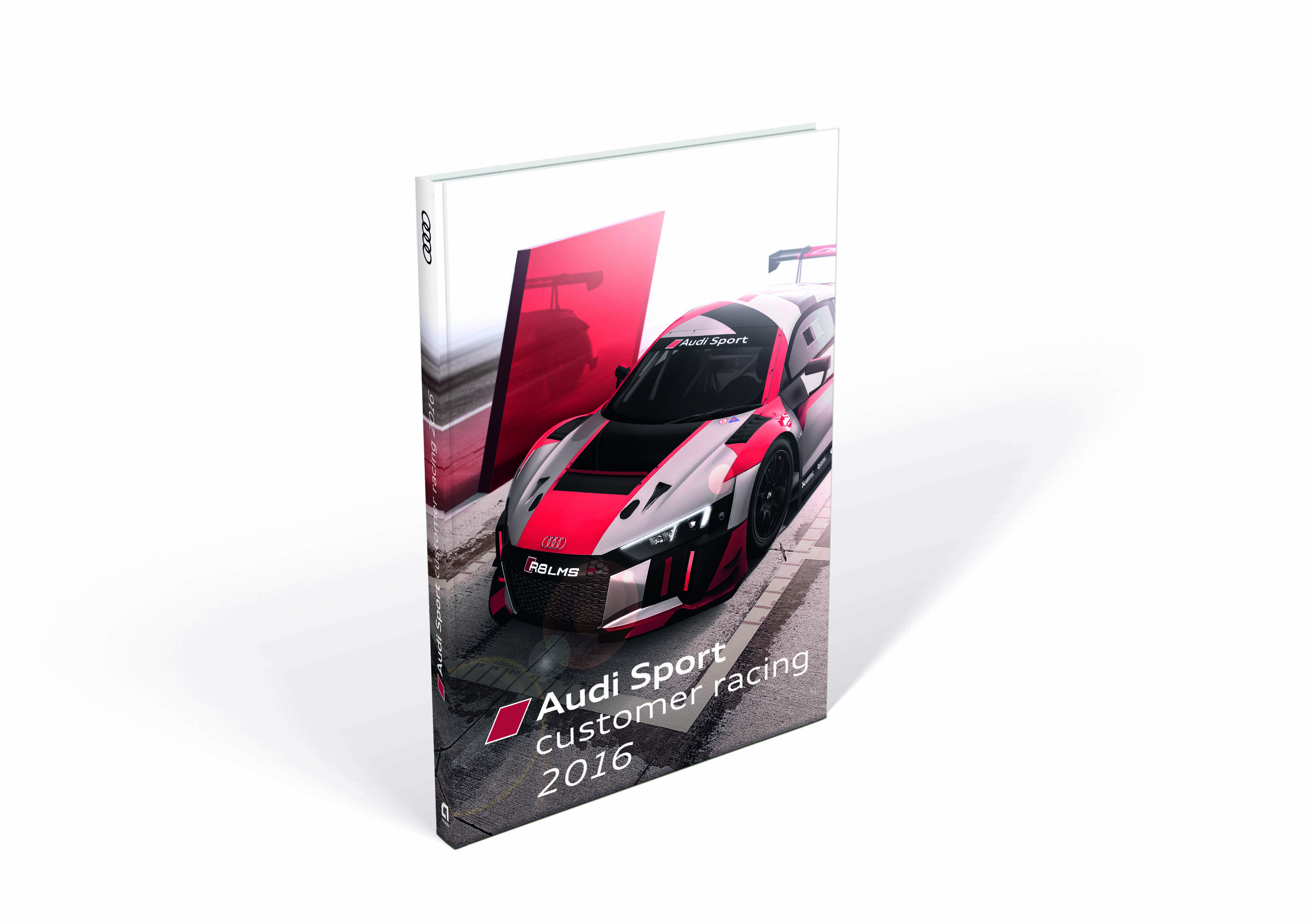 Audi Sport customer racing 2016 - Audi Sport customer racing 2016 annual