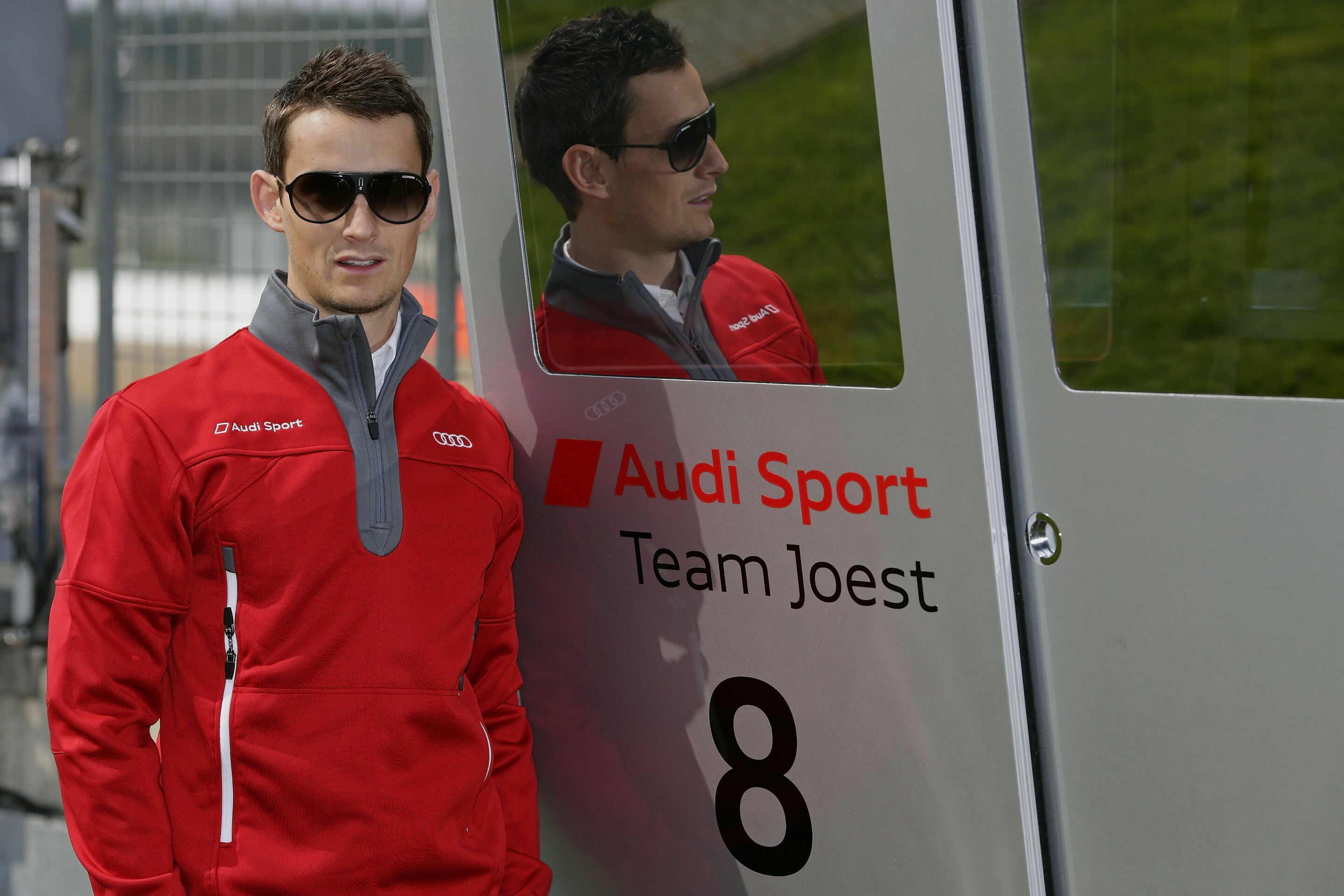 WEC Silverstone 2015 - Oliver Jarvis