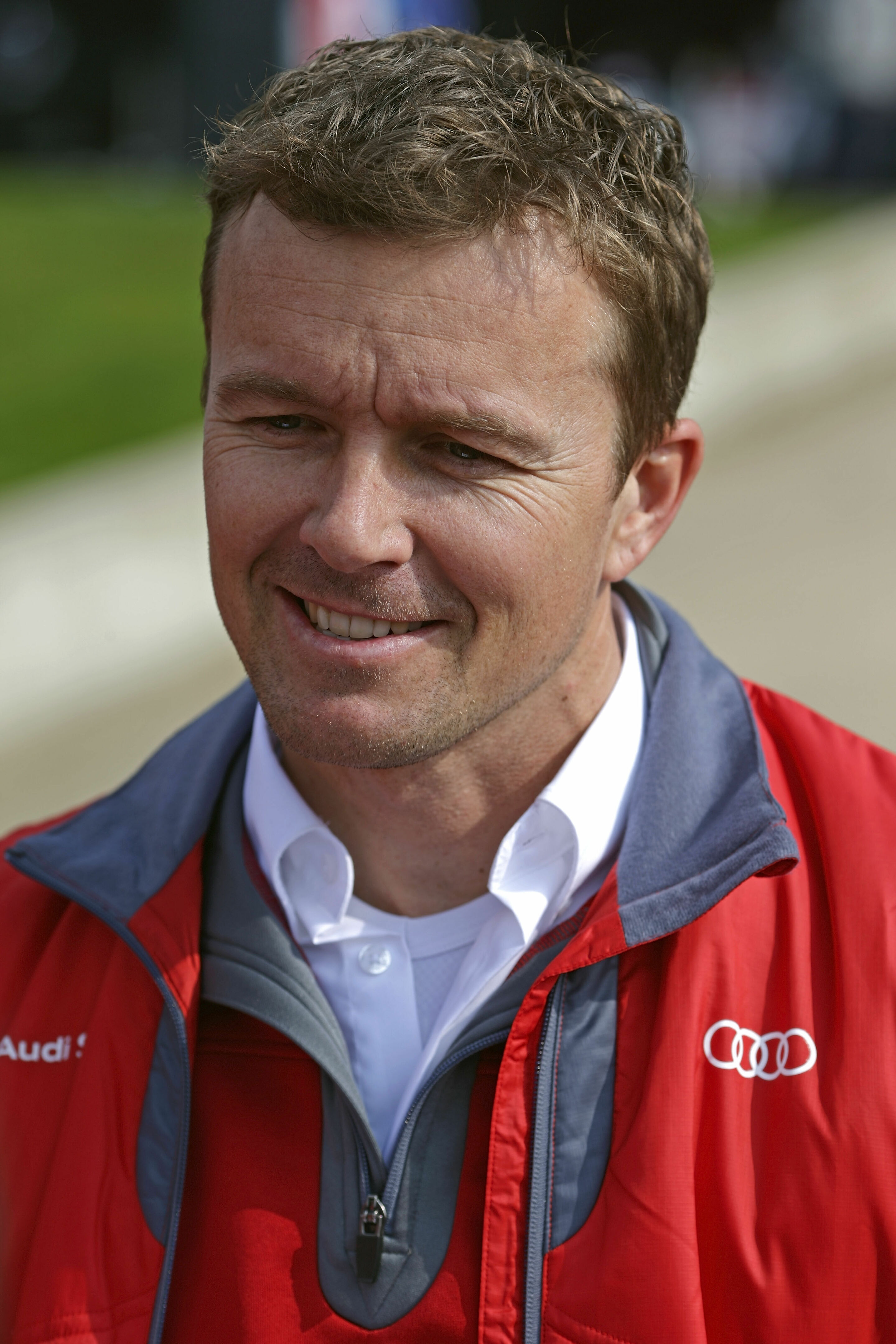WEC Silverstone 2015 - Marcel Fässler