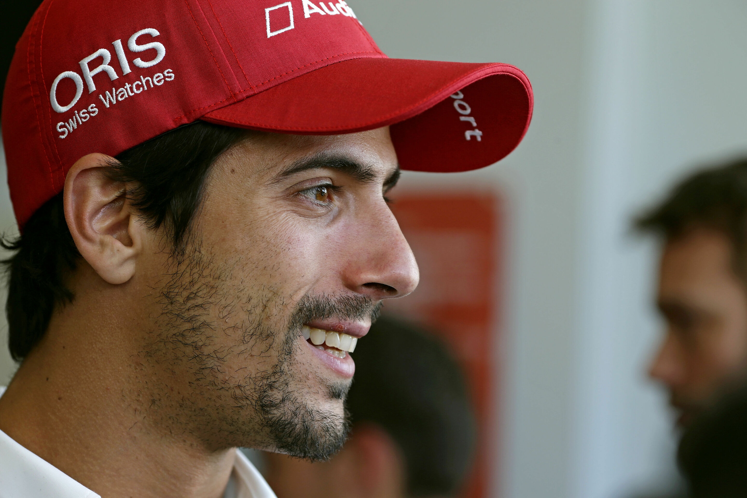 WEC Silverstone 2015 - Lucas di Grassi