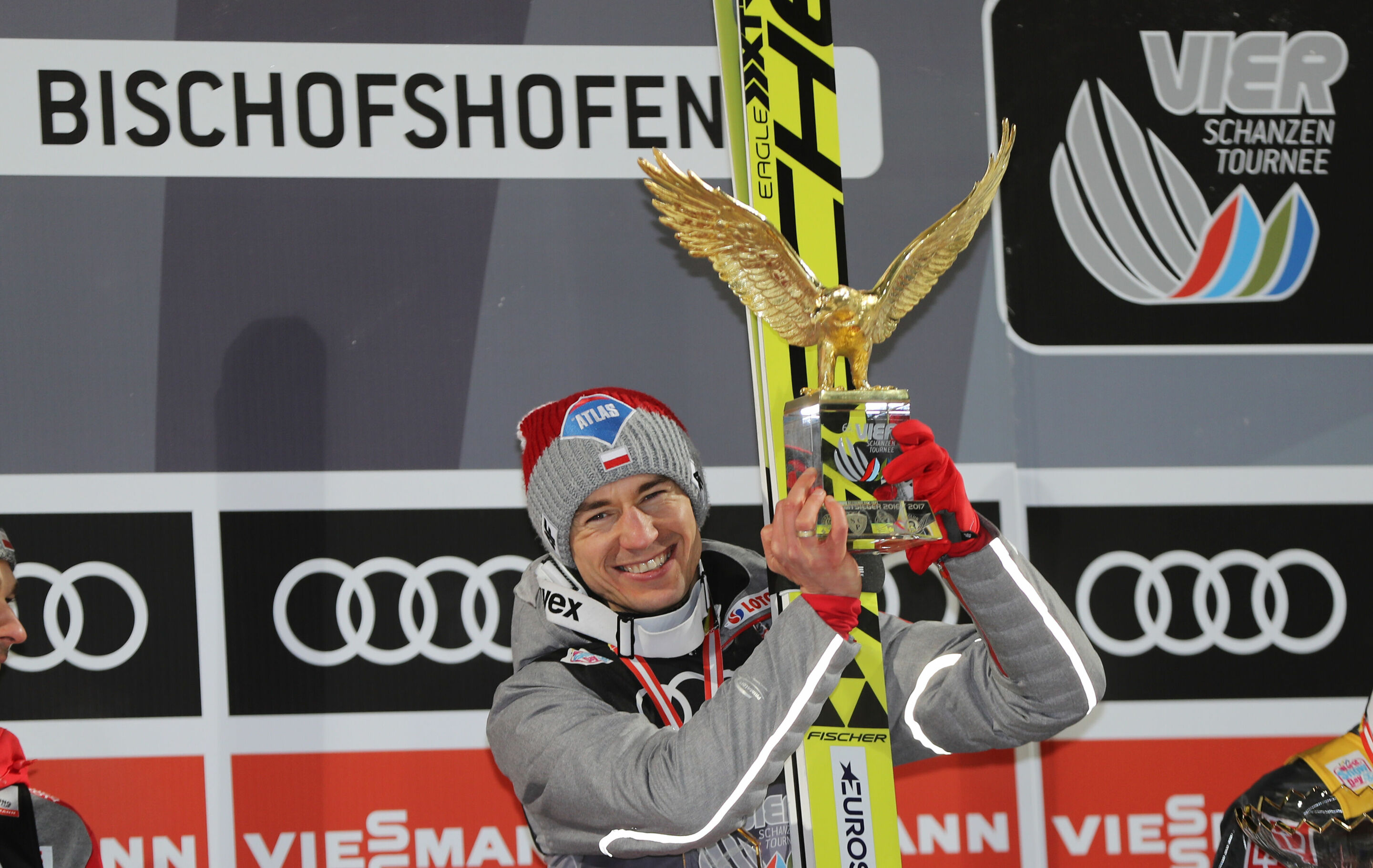 2016/17 4-Hills-Tournament - Kamil Stoch (PL)