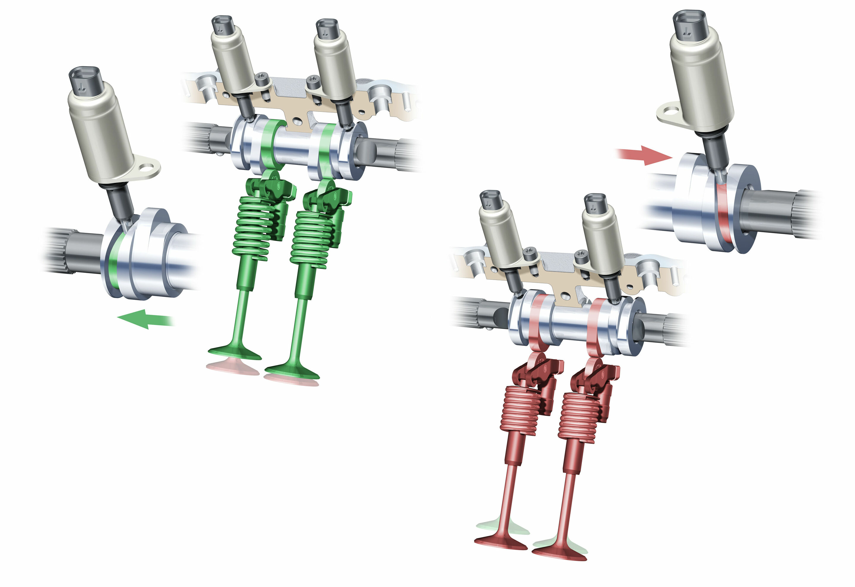 Illustration - Illustration für das Technik Lexikon - Illustrationen für das Technik Lexikon