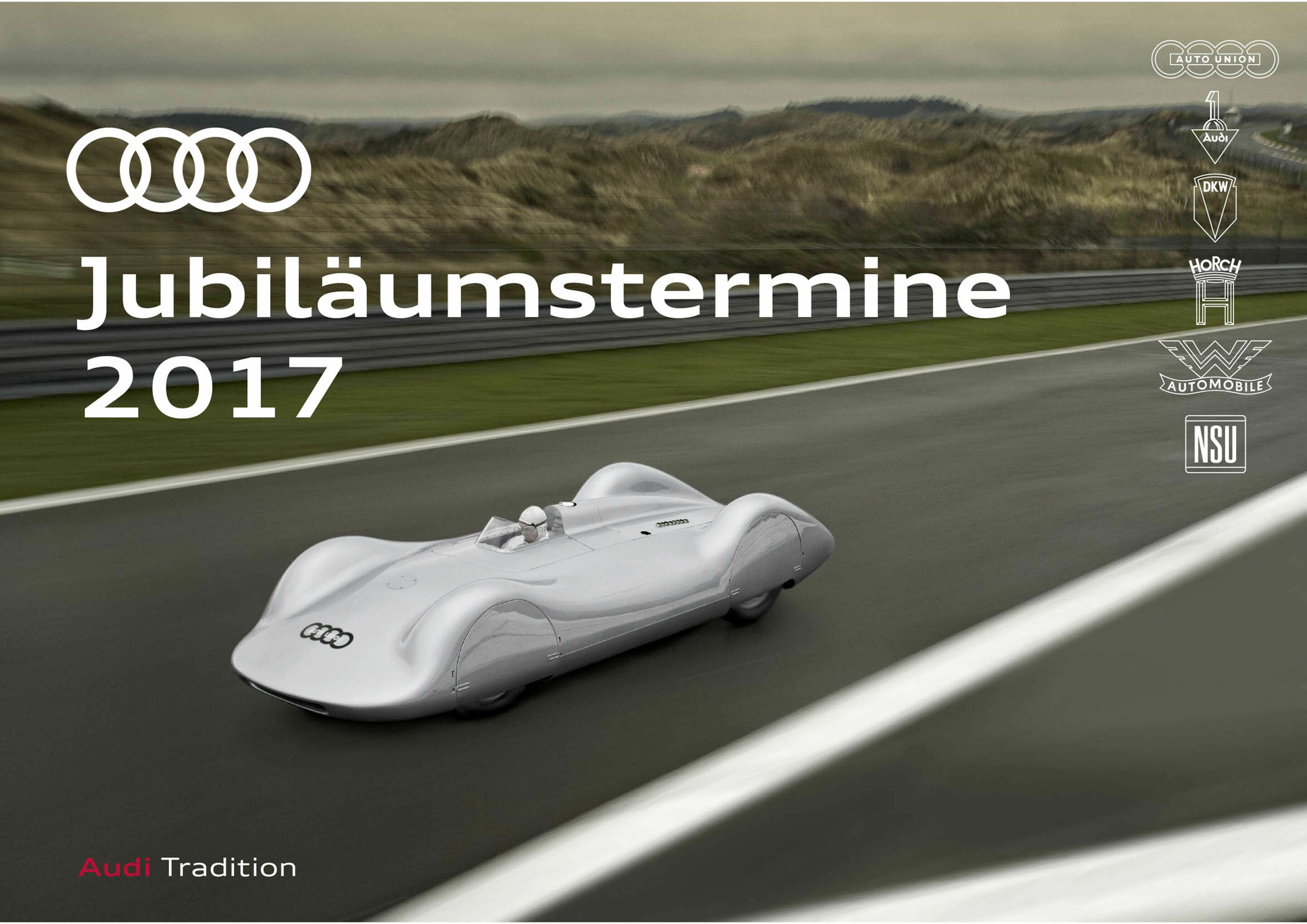 Jubiläumstermine 2017 - Jubiläumstermine 2017