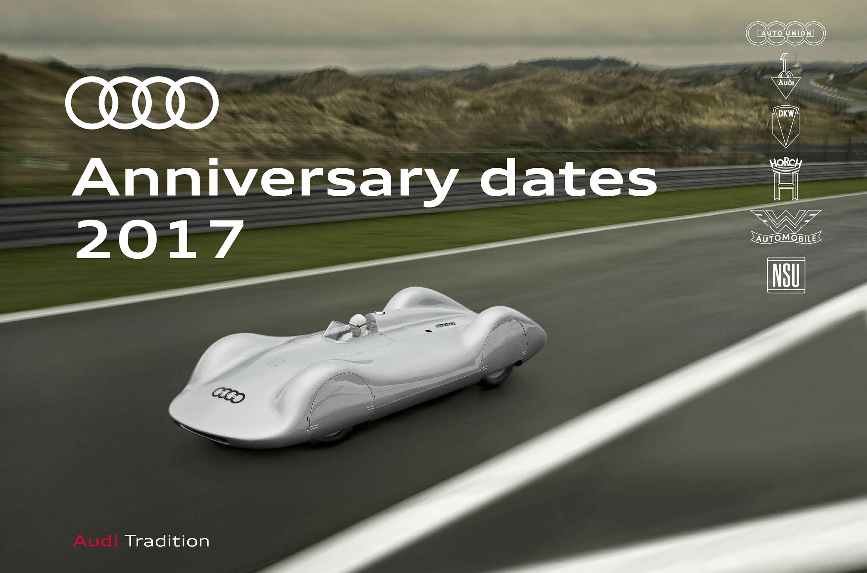 Anniversary dates 2017 - Anniversary dates 2017