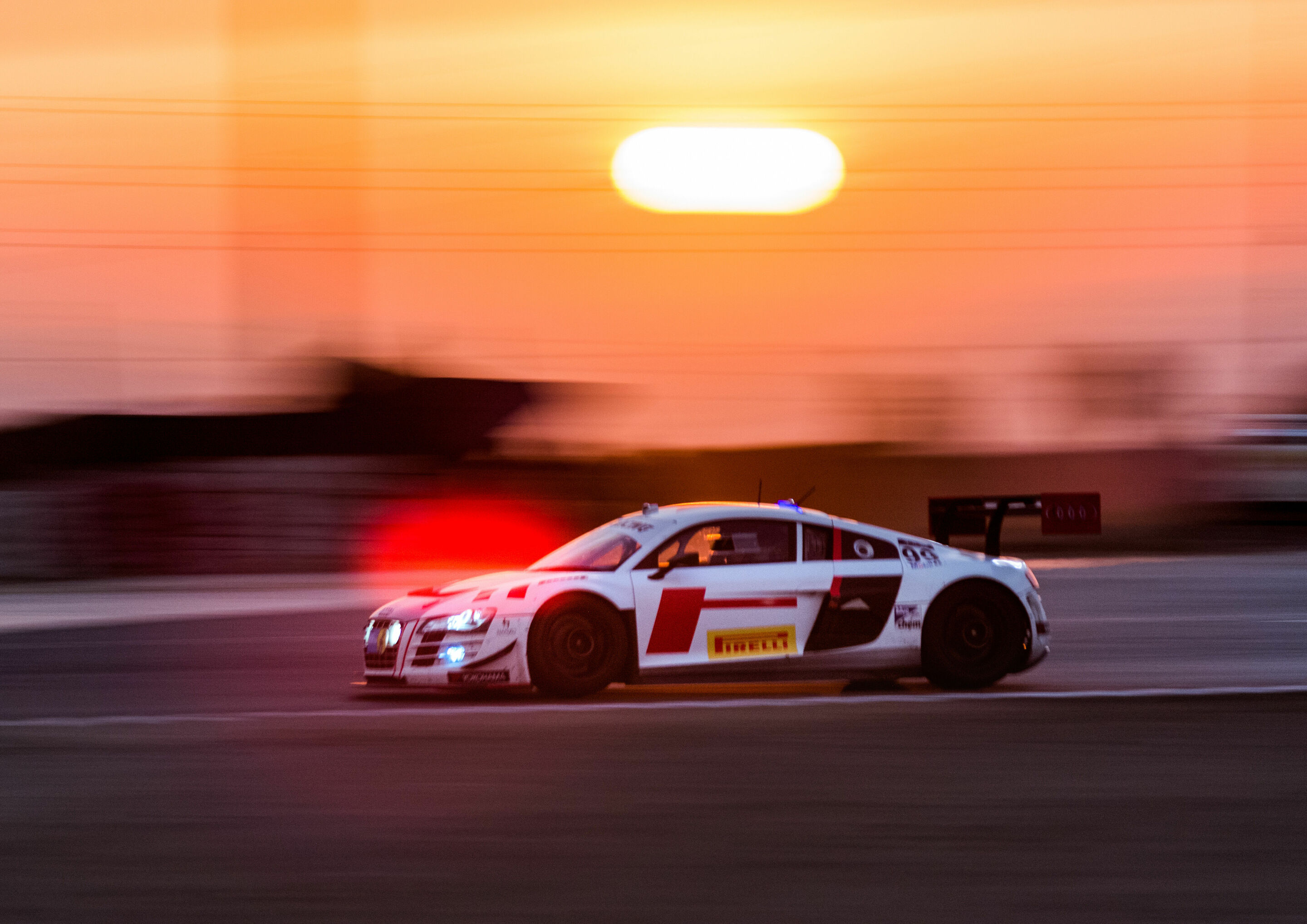 6h Peru 2017 - Audi R8 LMS ultra #99 (AC Racing), Enrique Arriola/Ricardo Dasso/Nicolás Fuchs