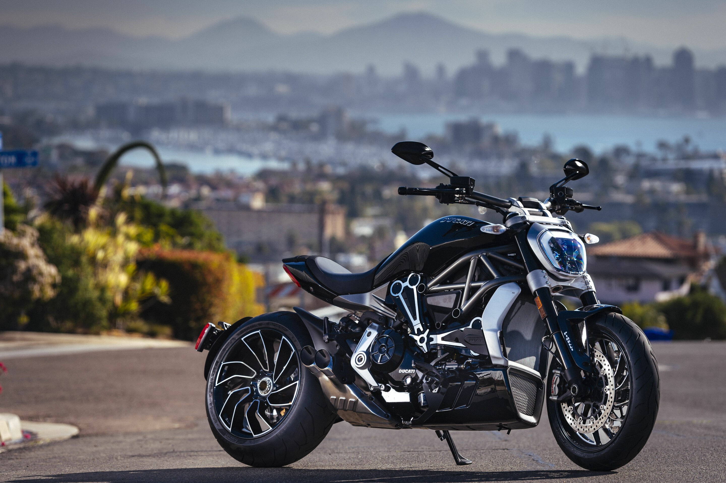 Ducati XDiavel S - Ducati XDiavel S