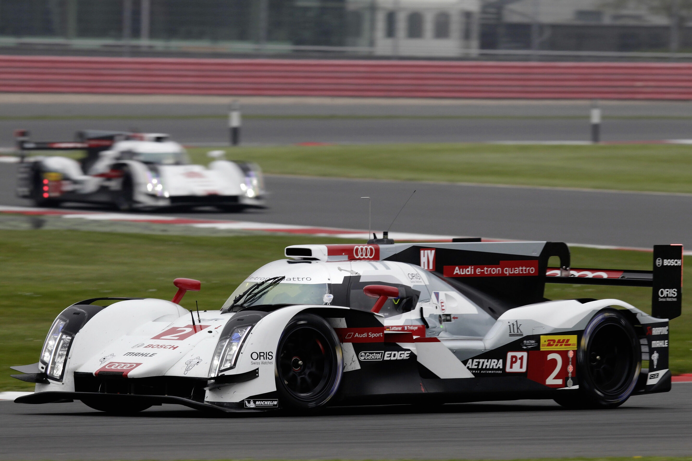 World Champions Audi unfortunate in WEC season opener after strong performance - For Audi, the season opener of the FIA World Endurance Championship(WEC) at Silverstone began with good performances, but the race ended in disappointment. Both Audi R18...