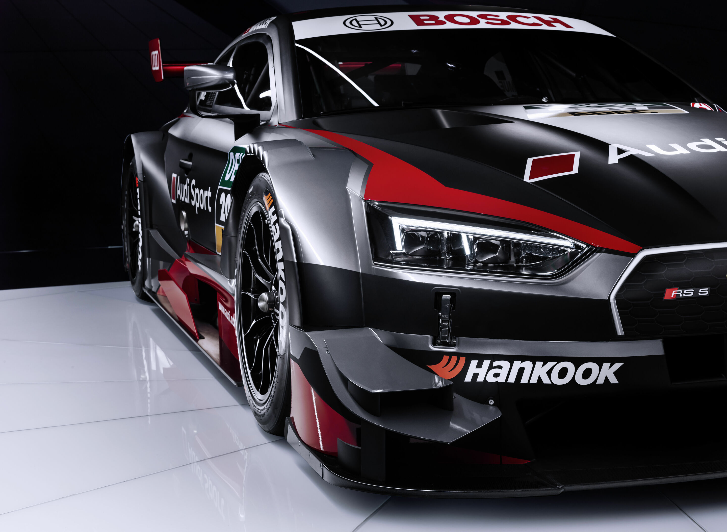 Der neue Audi RS 5 DTM - Audi RS 5 DTM (2017)