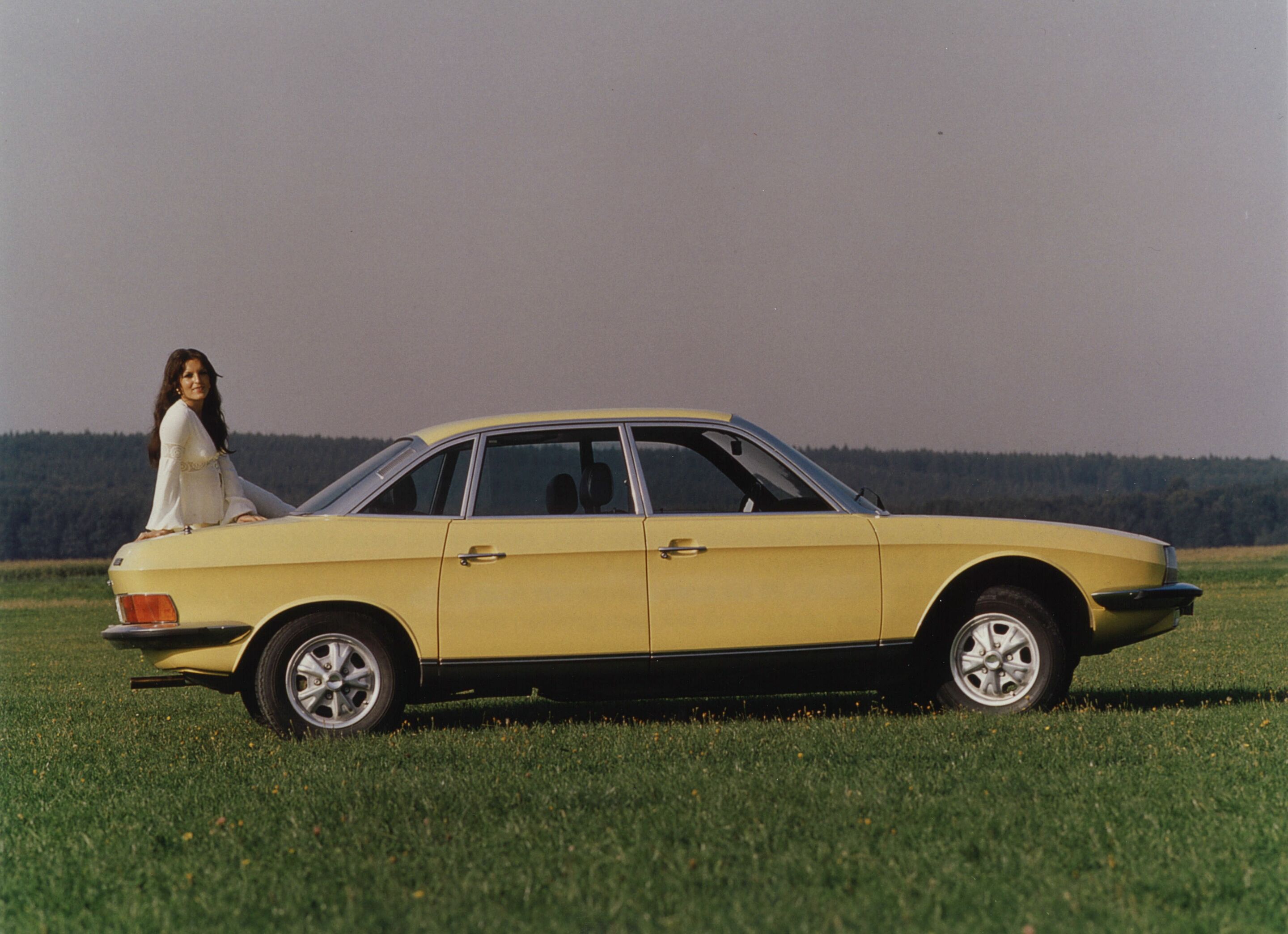 Audi Tradition takes design milestones  to Techno Classica - The Design-Icon: NSU Ro 80.