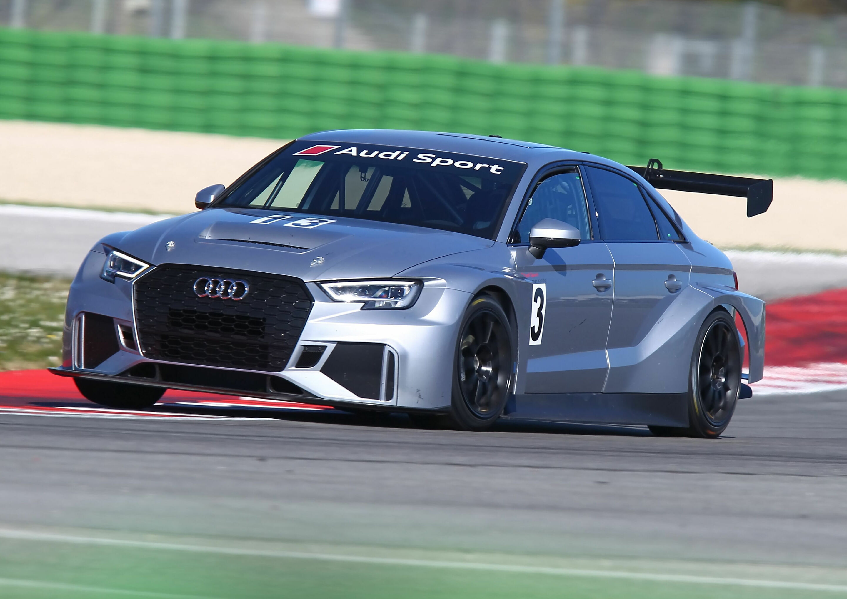 Audi RS 3 LMS - Audi RS 3 LMS (Prosport Performance)