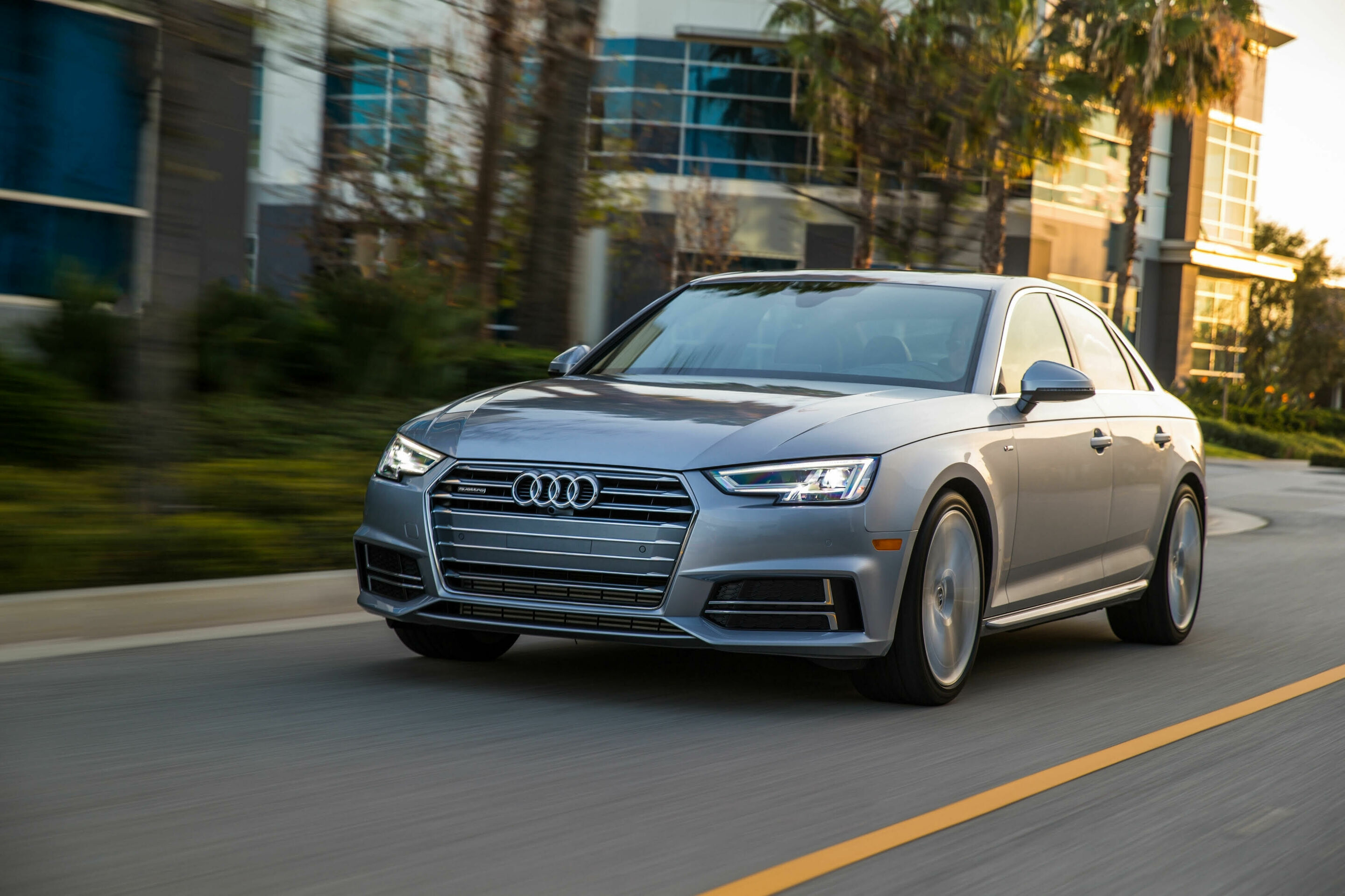 Audi strebt in USA Übernahme des Mobilitätsdienstleisters „Silvercar Inc.“ an - Audi beabsichtigt, seinen bisherigen Minderheitsanteil am Mobilitätsdienstleister „Silvercar“ auf 100 Prozent zu erhöhen. Das US-Unternehmen hat sich erfolgreich auf digitalbasierte...