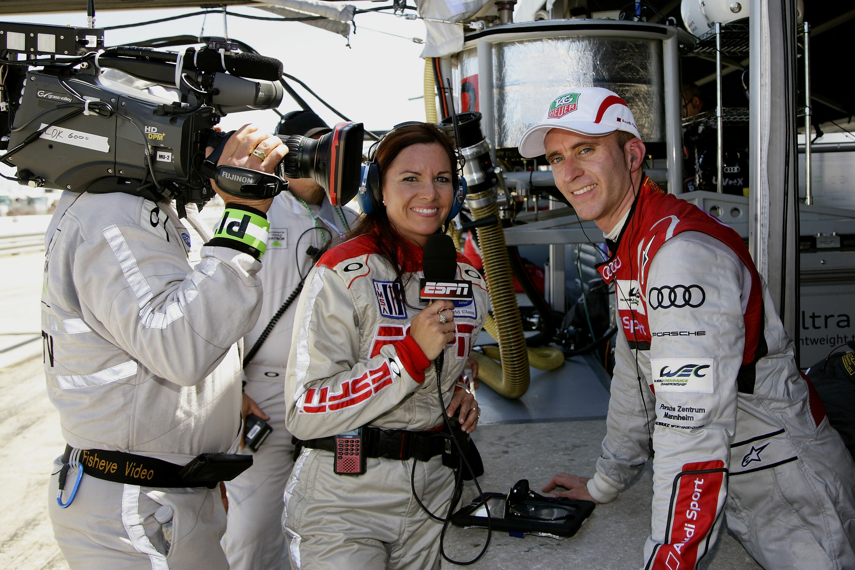 WEC 2012 - Timo Bernhard