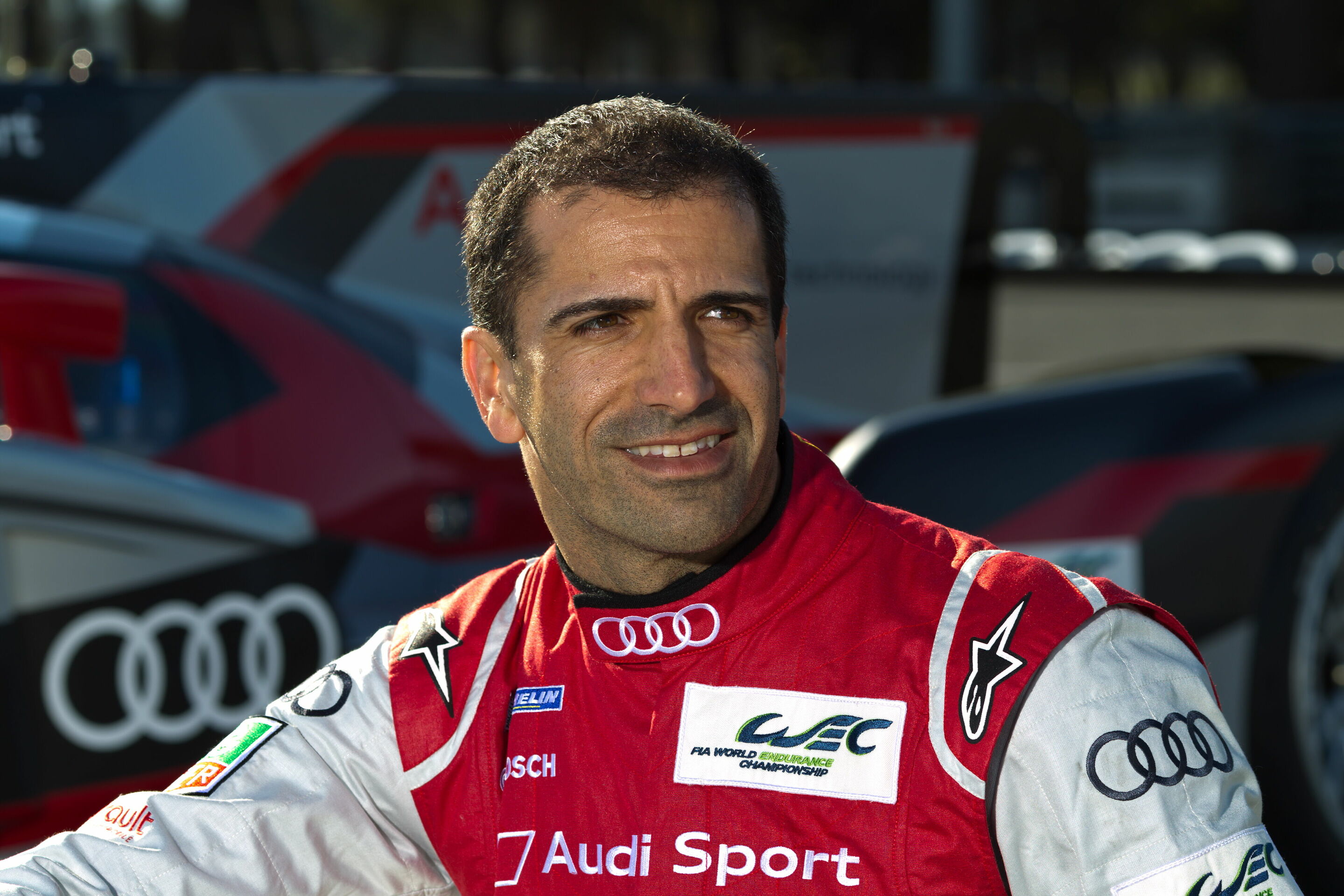 WEC 2012 - Marc Gene