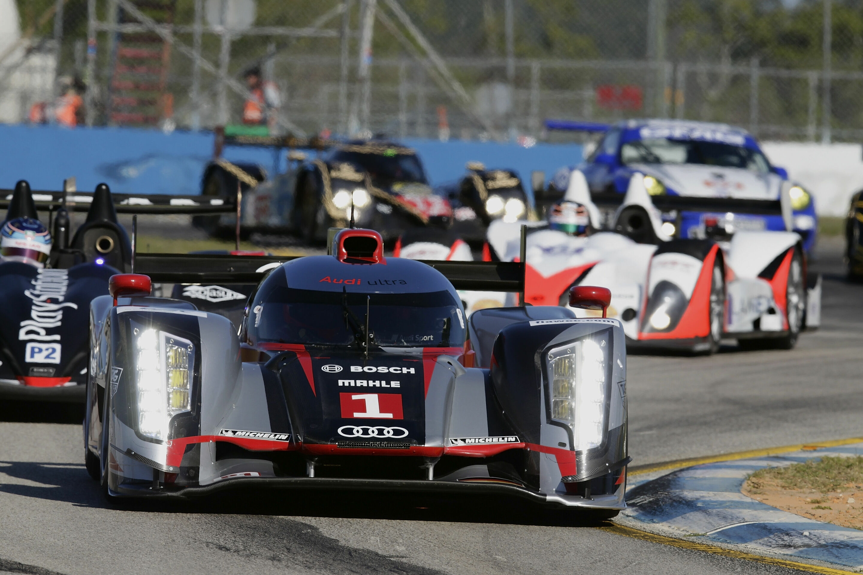 WEC 2012 - Audi R18 TDI #1 (Audi Sport Team Joest)