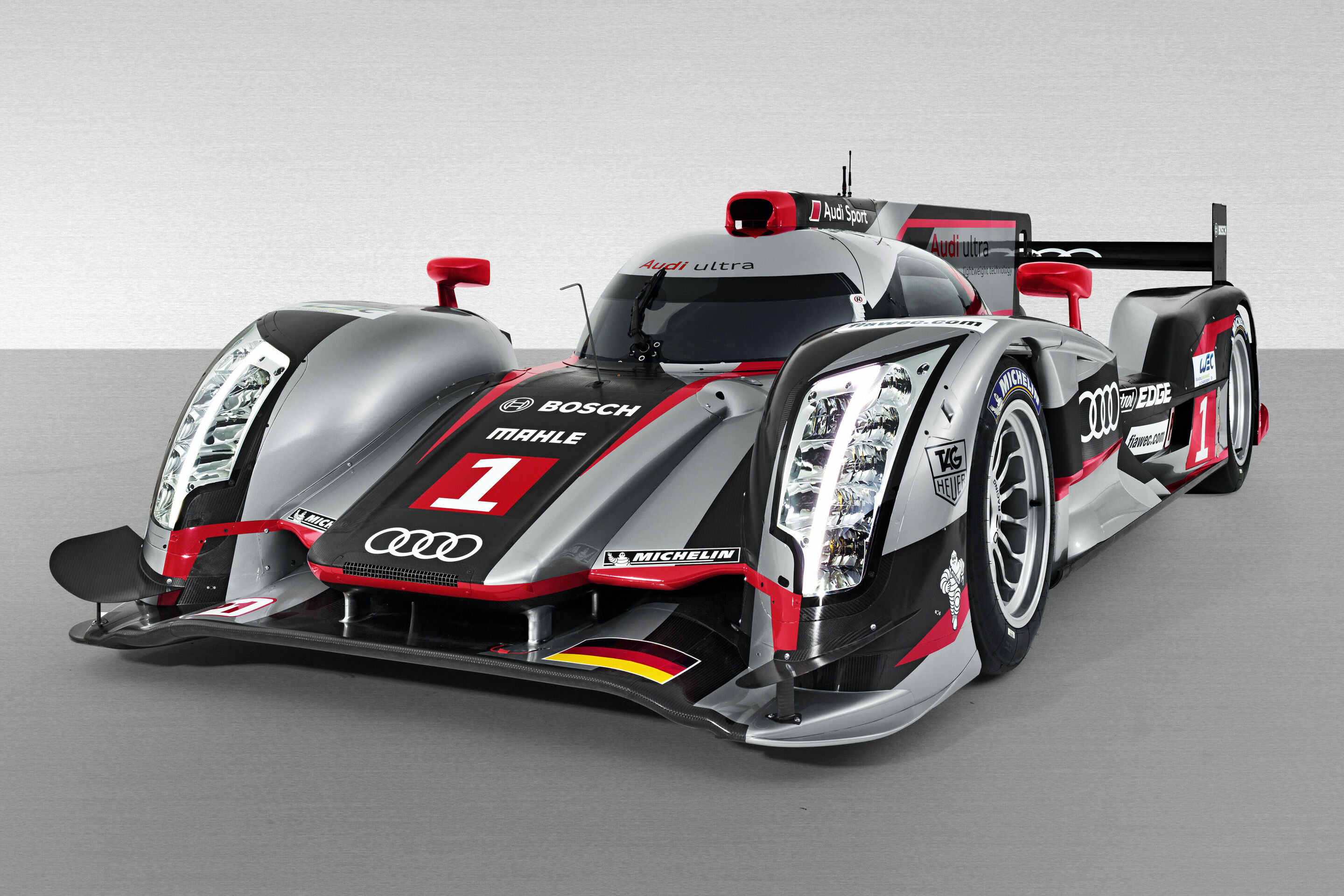 WEC 2012 - Audi R18 TDI #1 (Audi Sport Team Joest)