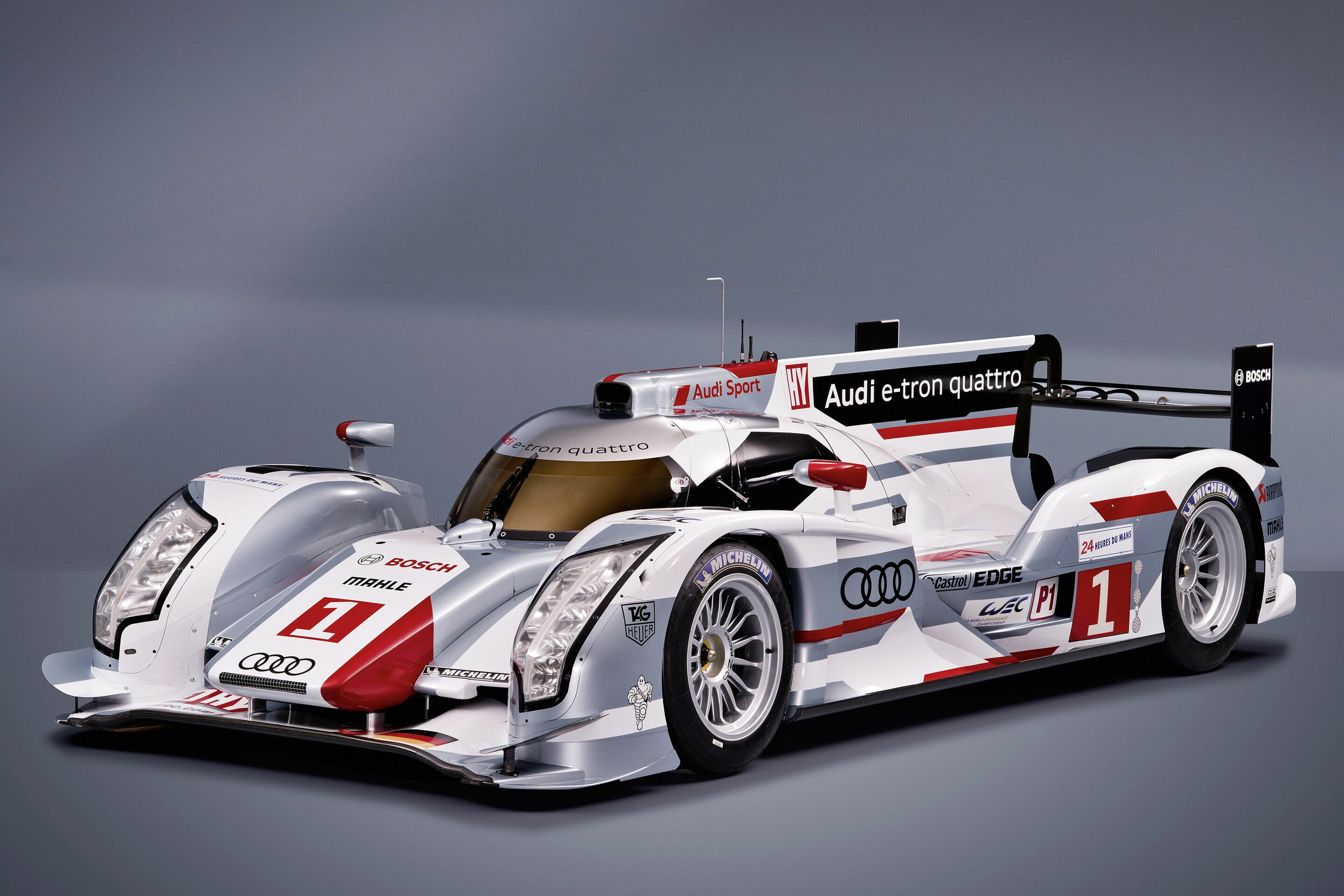 WEC 2012 - Audi R18 e-tron quattro