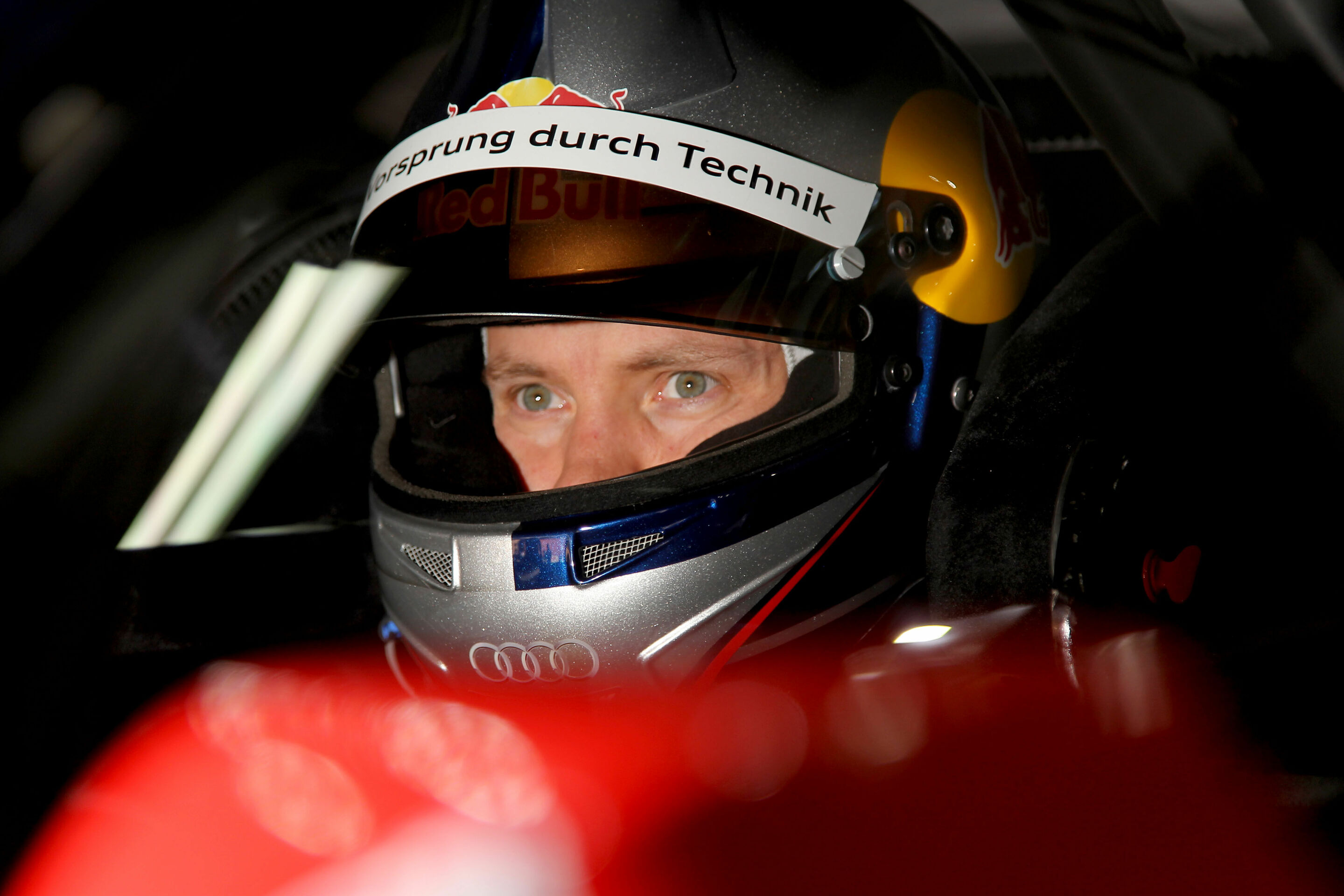 DTM 2012 - Mattias Ekström, Red Bull Audi A5 DTM #3 (Audi Sport Team Abt Sportsline)