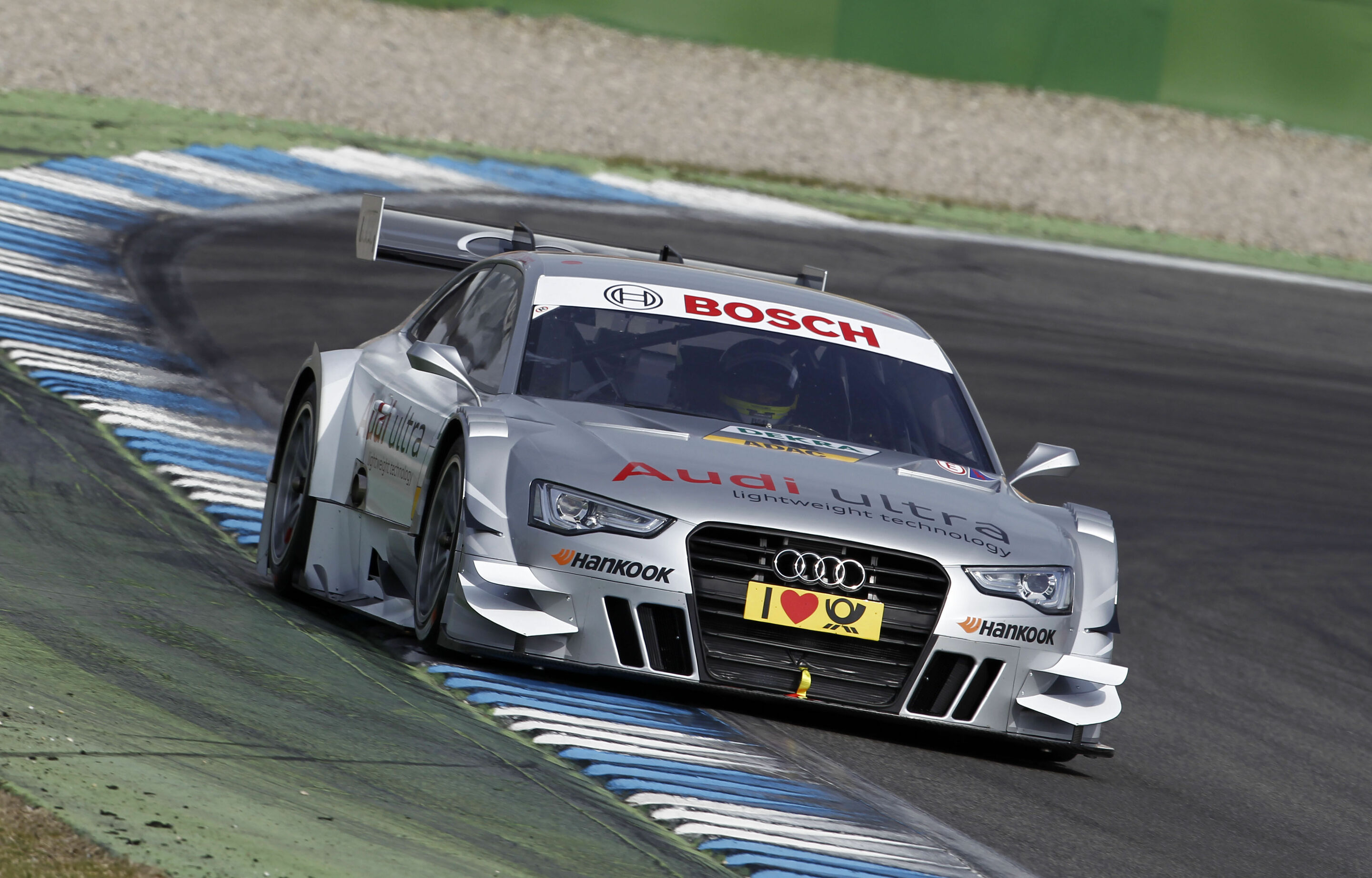 DTM 2012 - Audi ultra A5 DTM (Audi Sport Team Abt)