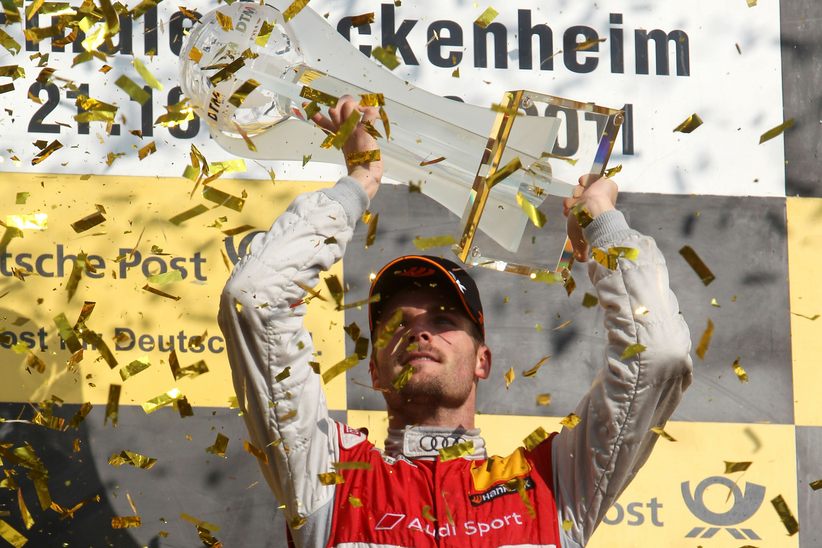 DTM 2011 - Martin Tomczyk