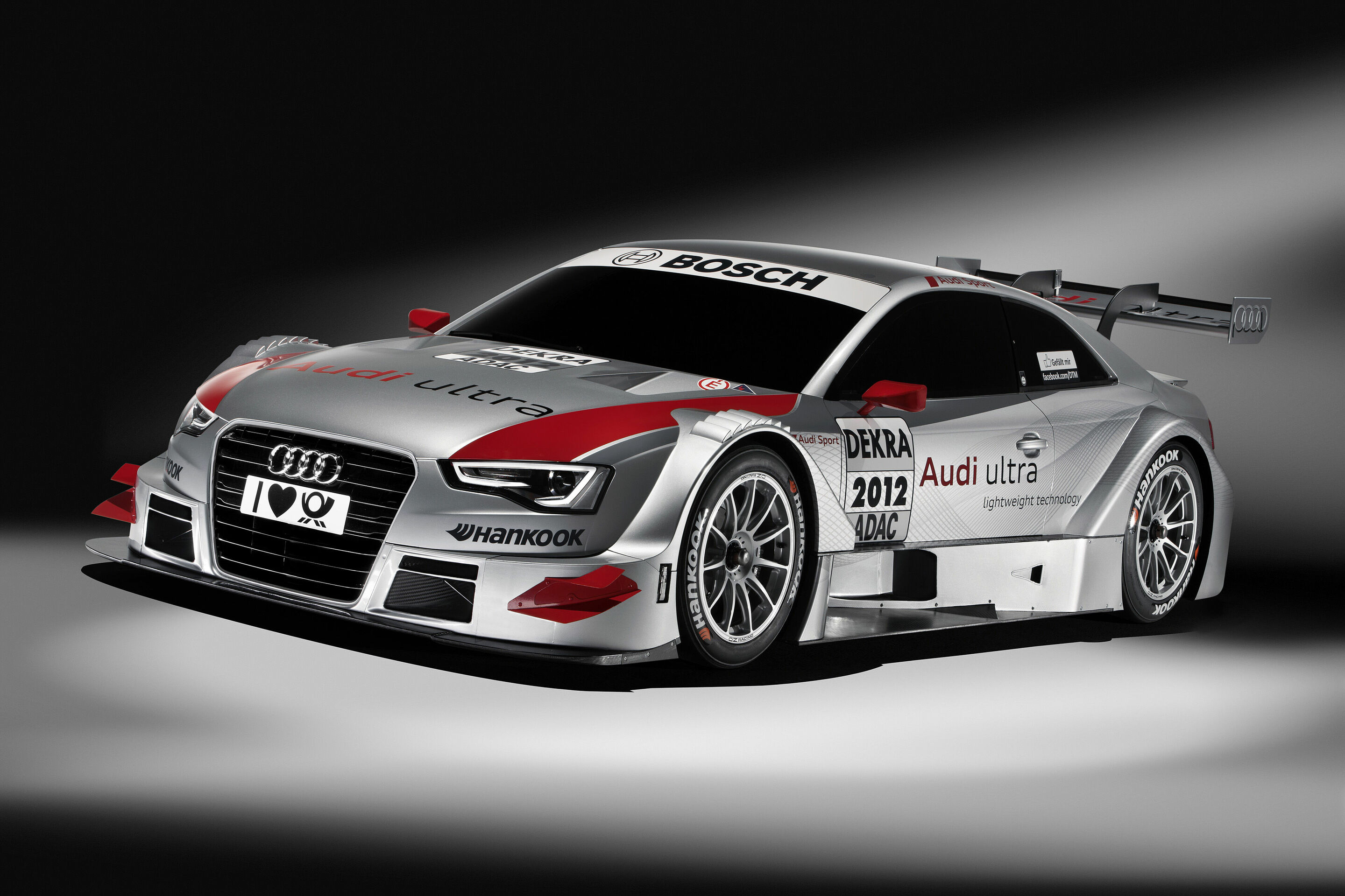 DTM 2011 - Audi A5 DTM