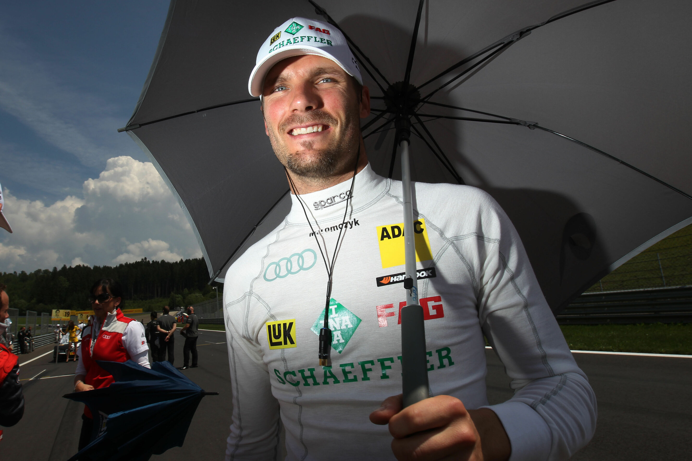 DTM 2011 - Martin Tomczyk