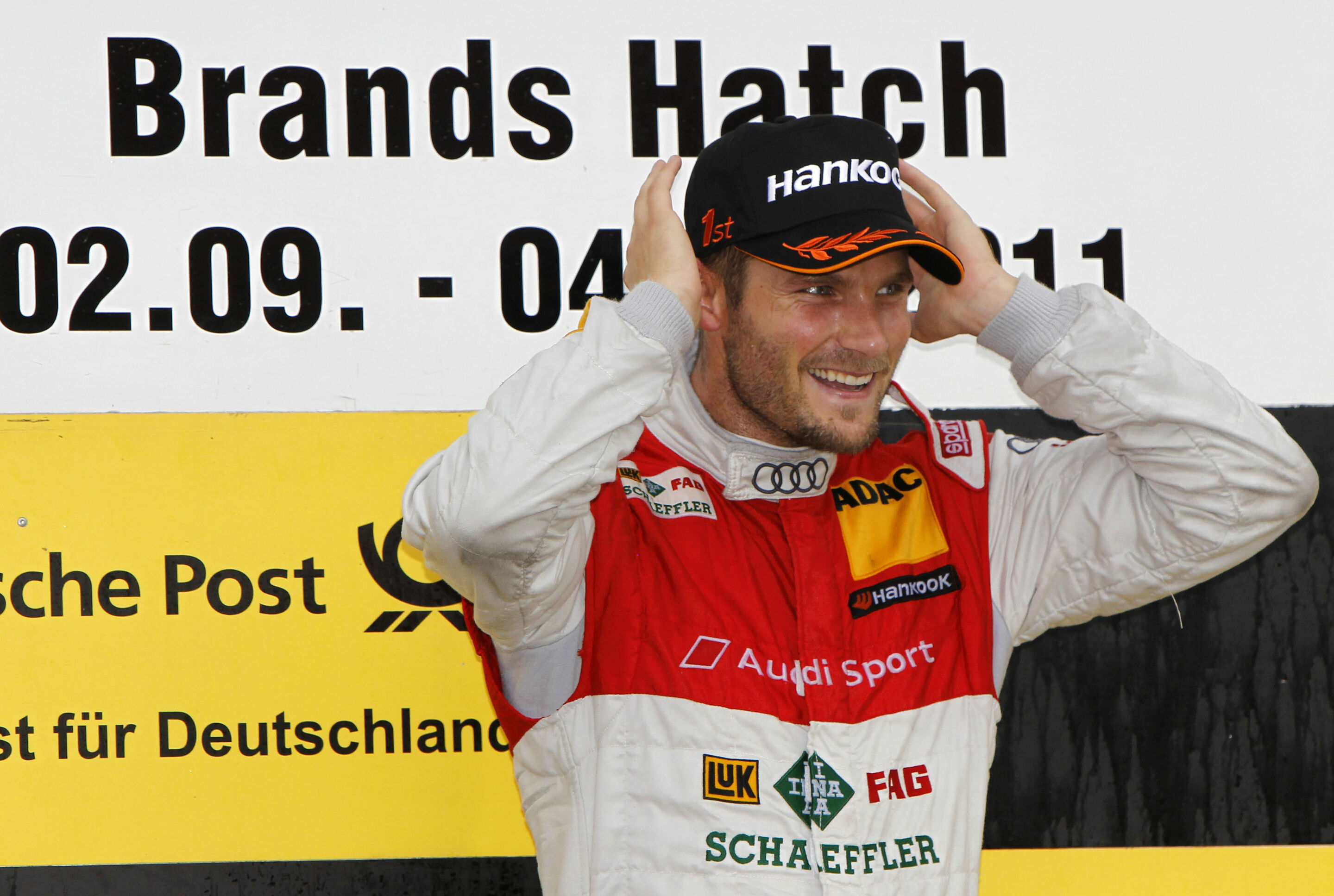 DTM 2011 - Martin Tomczyk