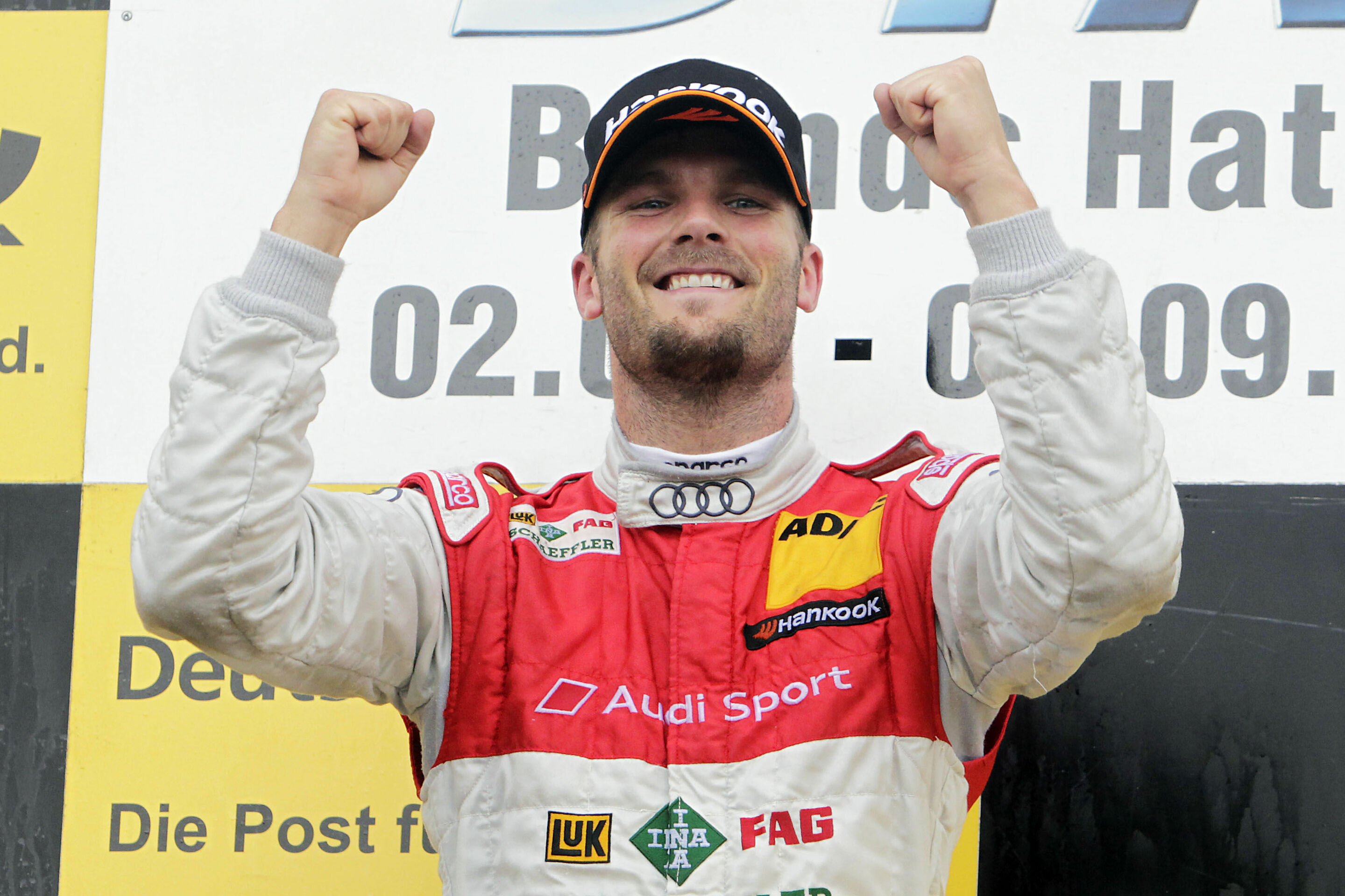 DTM 2011 - Martin Tomczyk