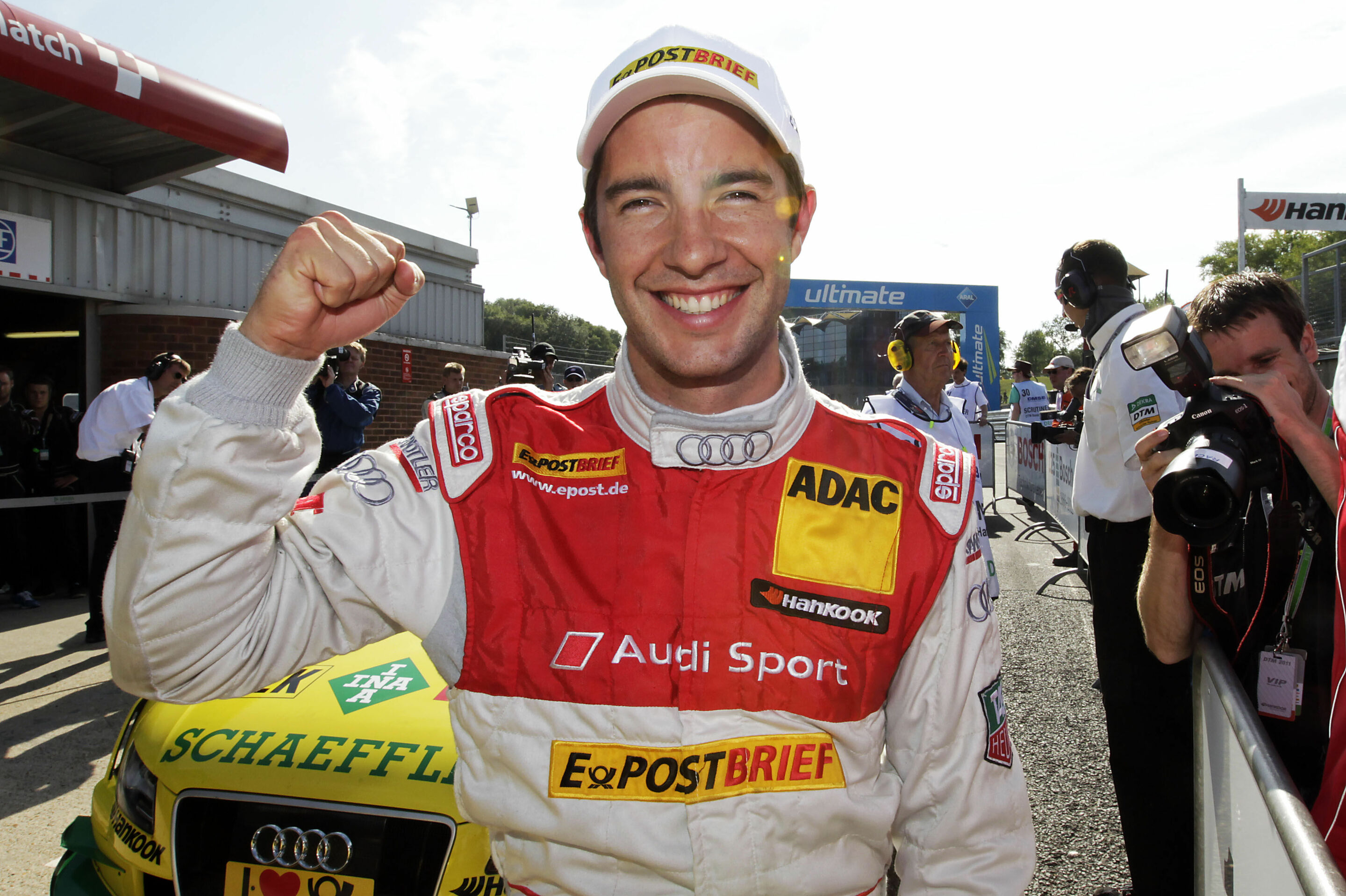 DTM 2011 - Mike Rockenfeller
