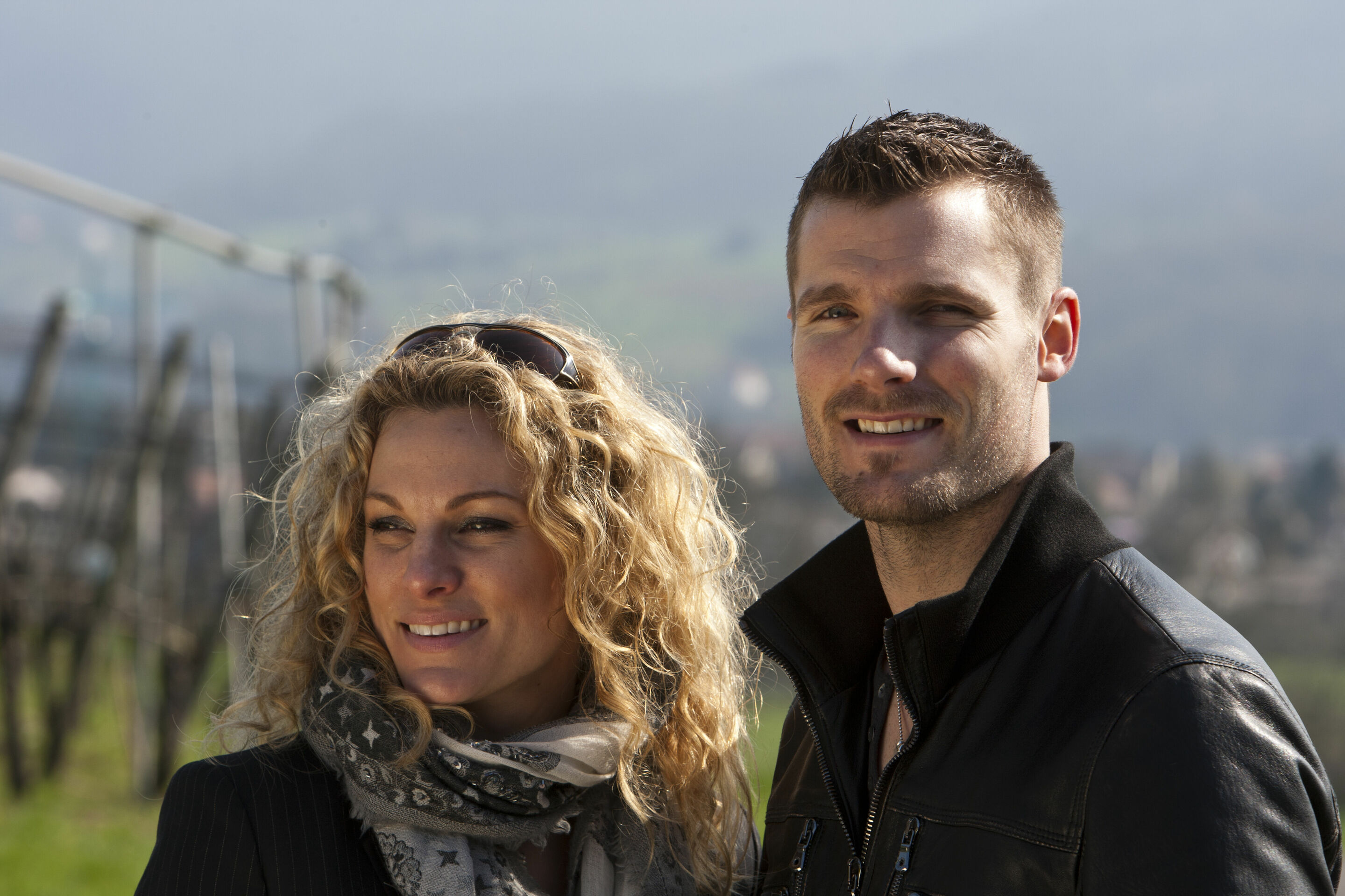 DTM 2011 - Christina Surer, Martin Tomczyk