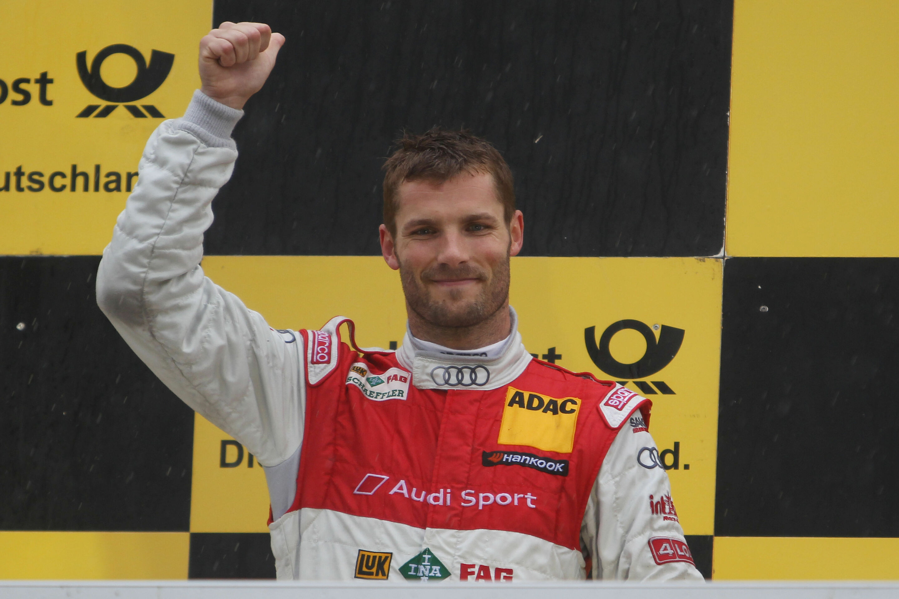 DTM 2011 - Martin Tomczyk