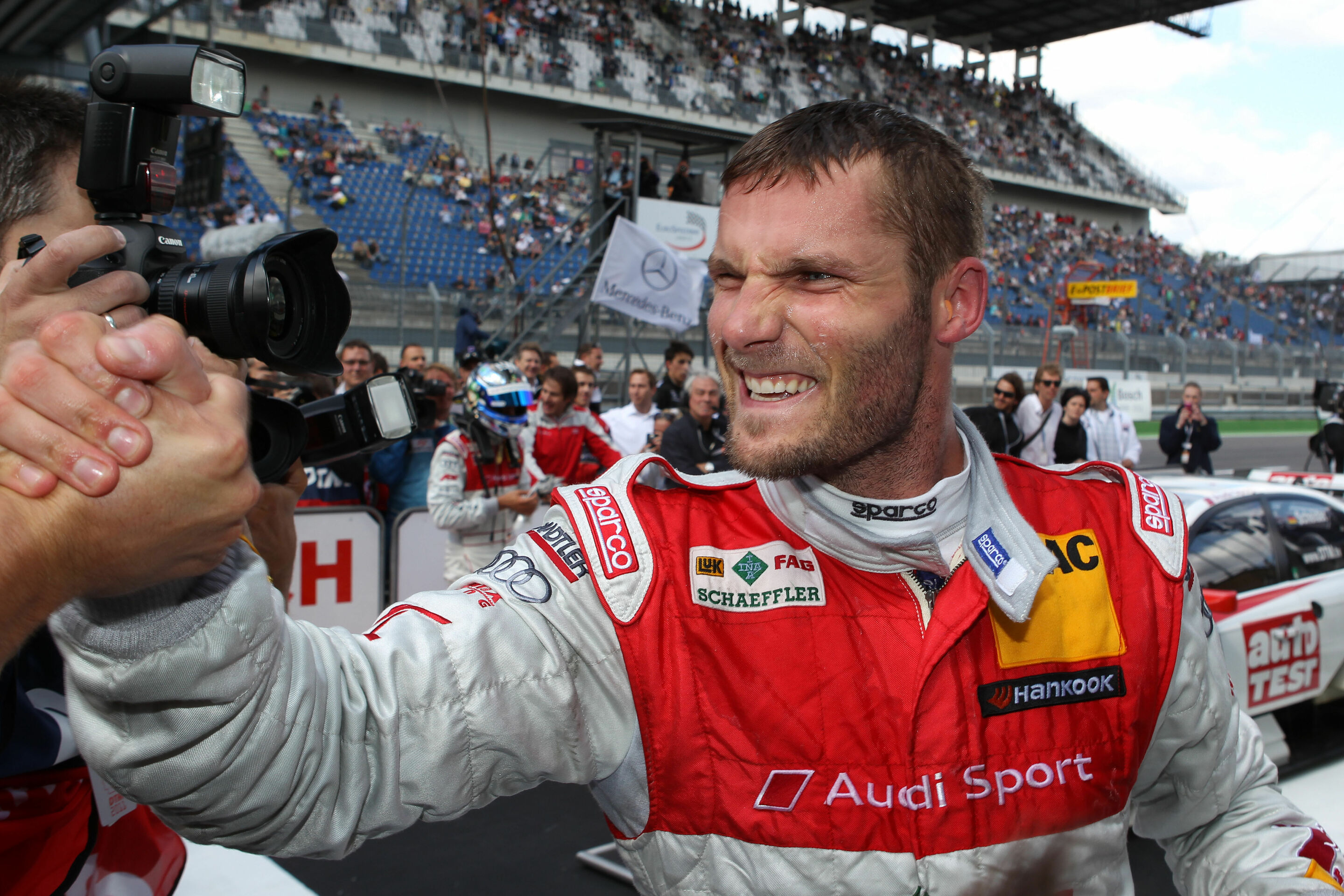 DTM 2011 - Martin Tomczyk