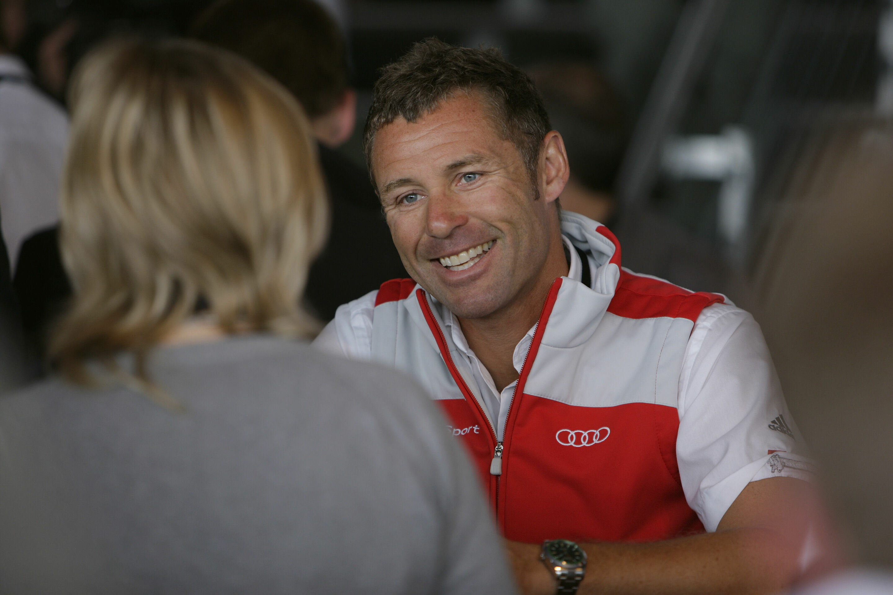 DTM 2011 - Tom Kristensen