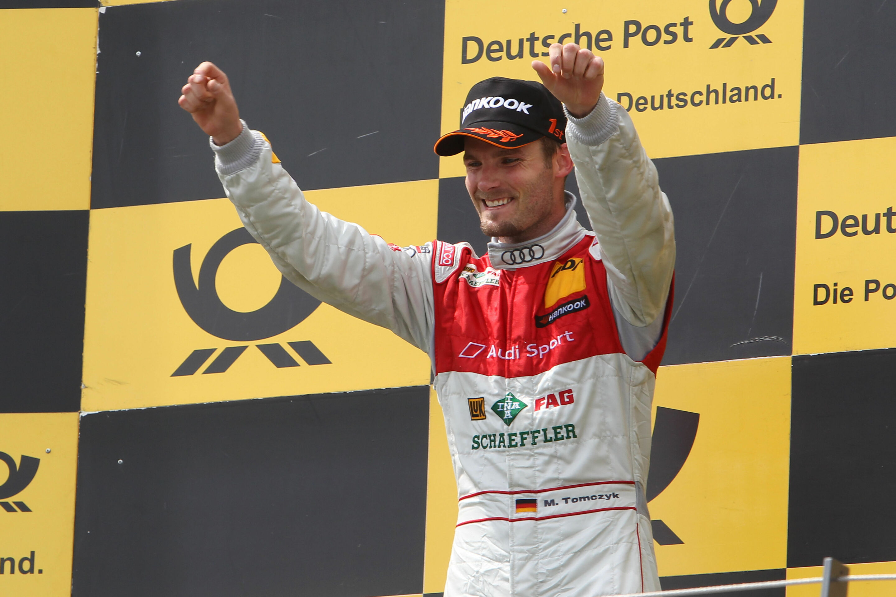 DTM 2011 - Martin Tomczyk