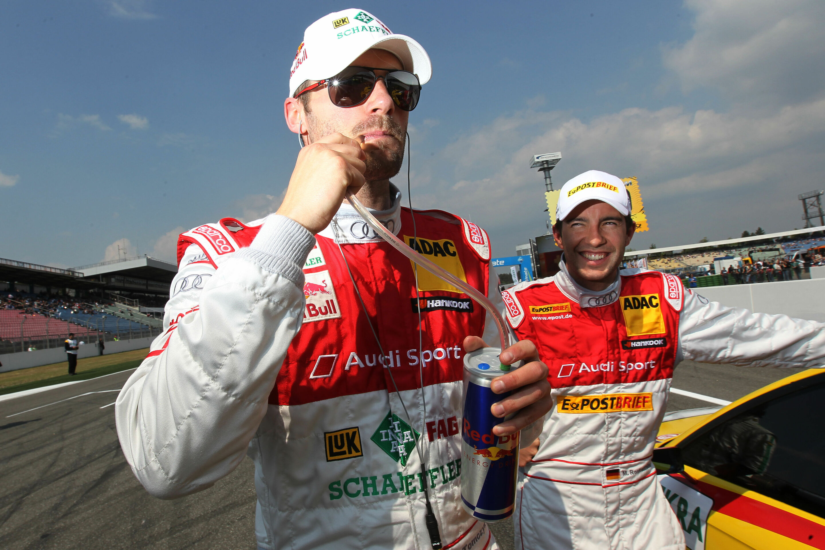 DTM 2011 - Martin Tomczyk, Mike Rockenfeller
