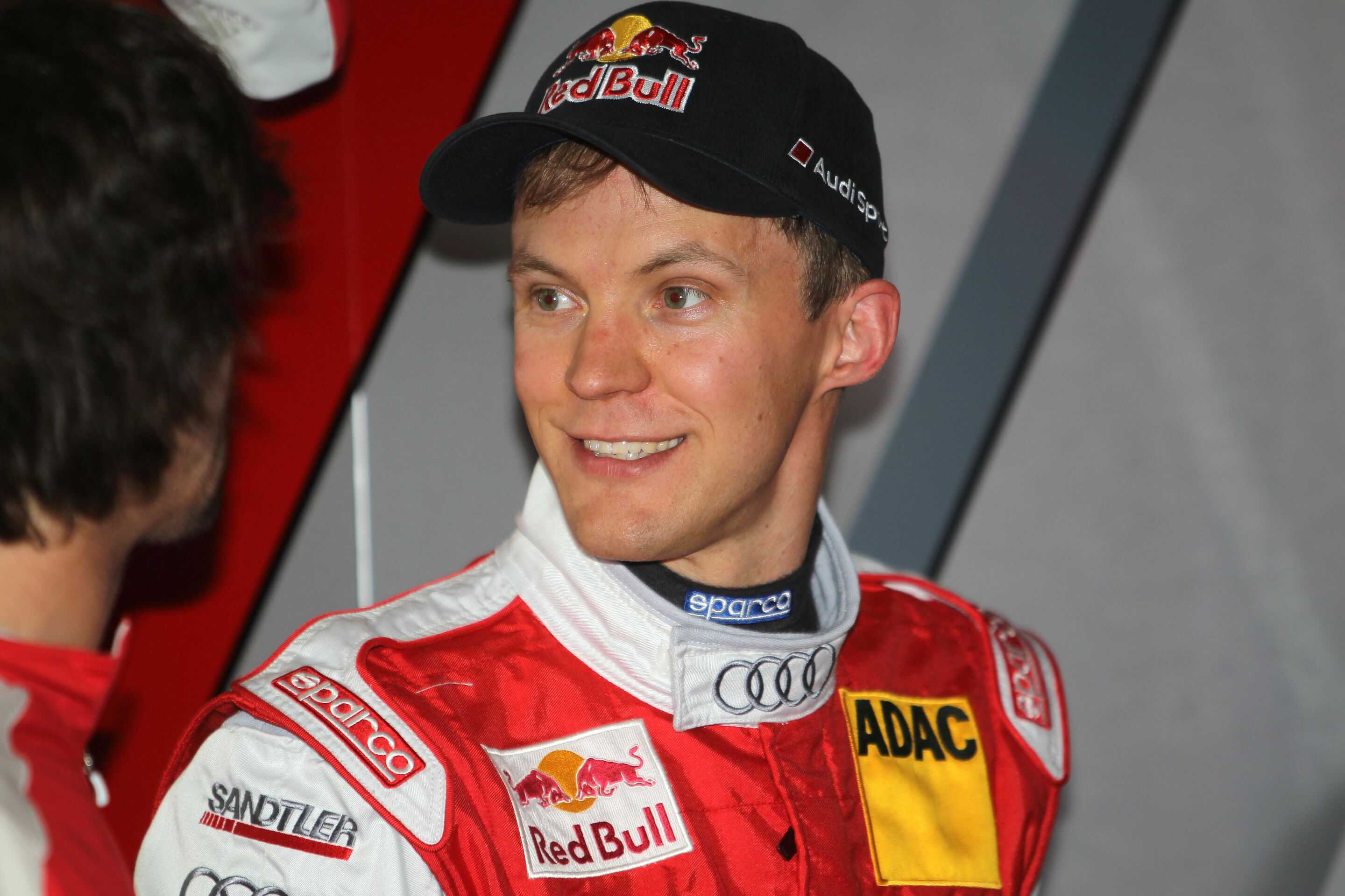 DTM 2011 - Mattias Ekström