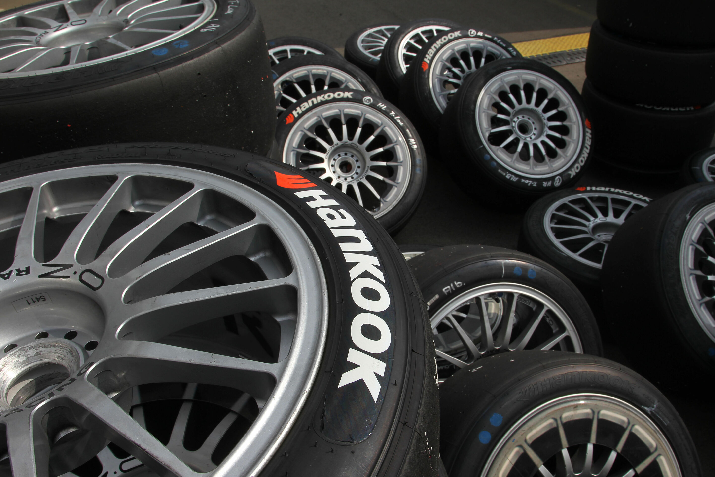 DTM 2011 - Test Lausitzring