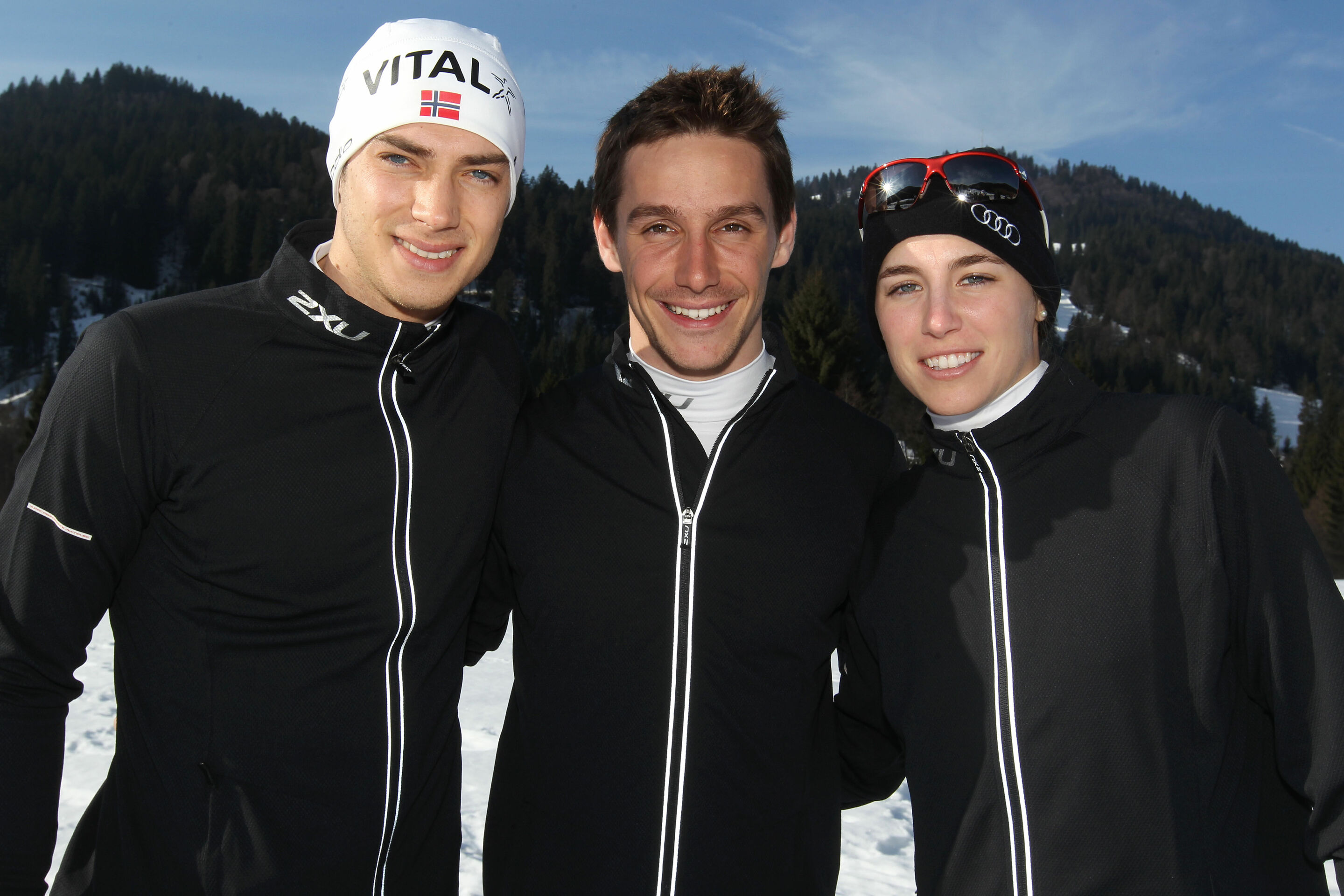 DTM 2011 - Edoardo Mortara, Filipe Albuquerque, Rahel Frey