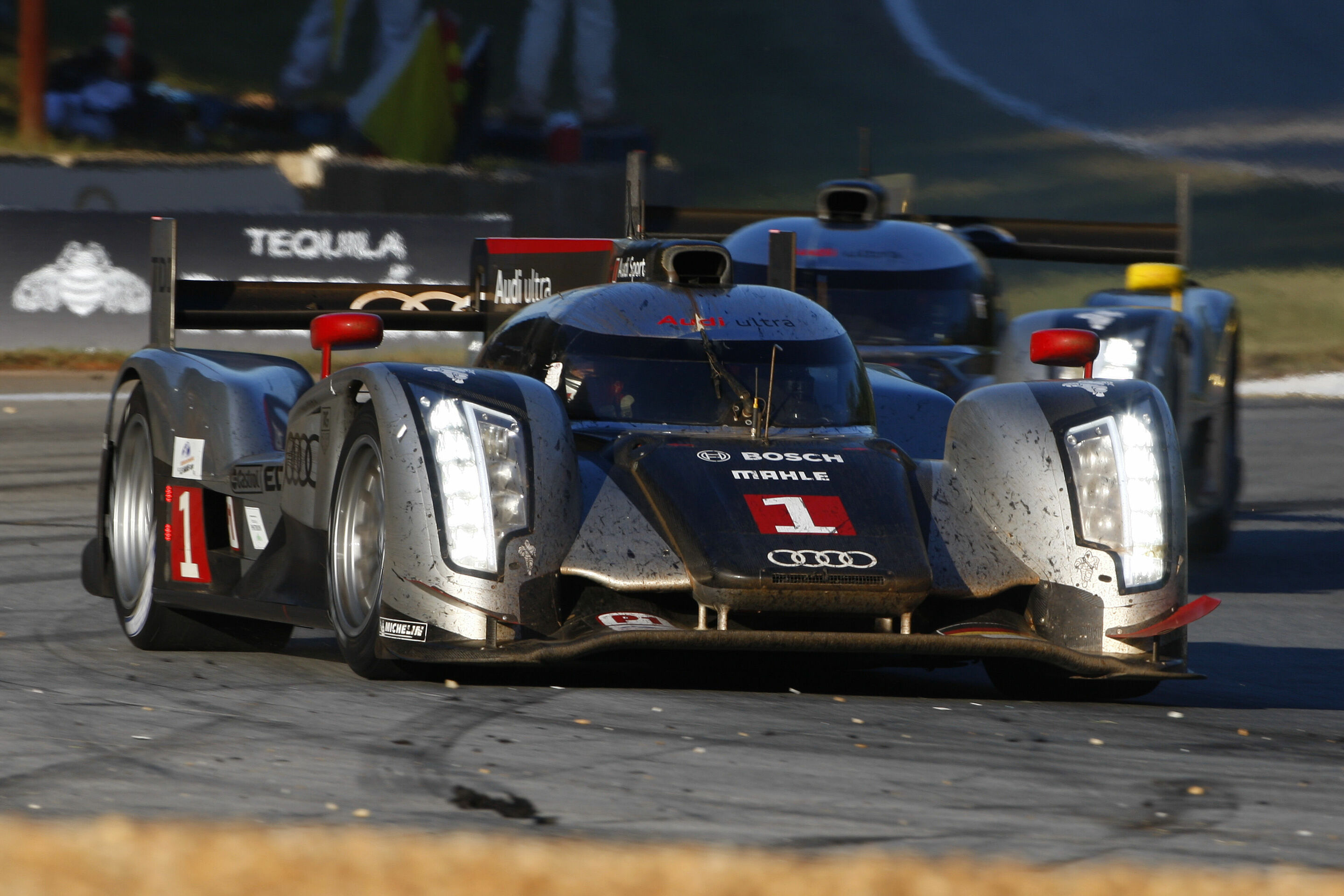 ILMC 2011 - Audi R18 TDI #1 (Audi Sport Team Joest)