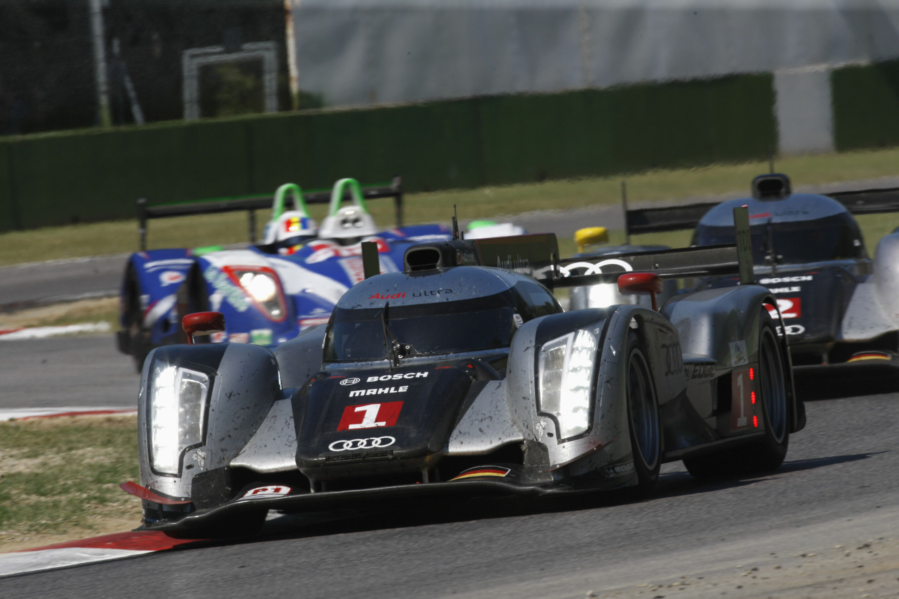 ILMC 2011 - Audi R18 TDI #1 (Audi Sport Team Joest)