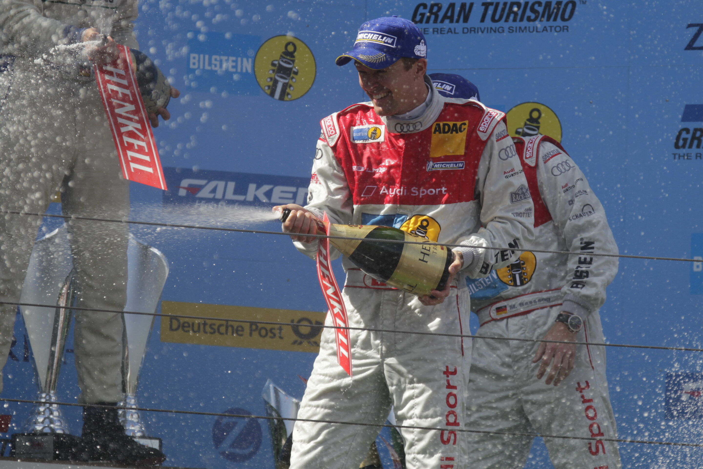 24h Nürburgring 2011 - Marcel Fässler