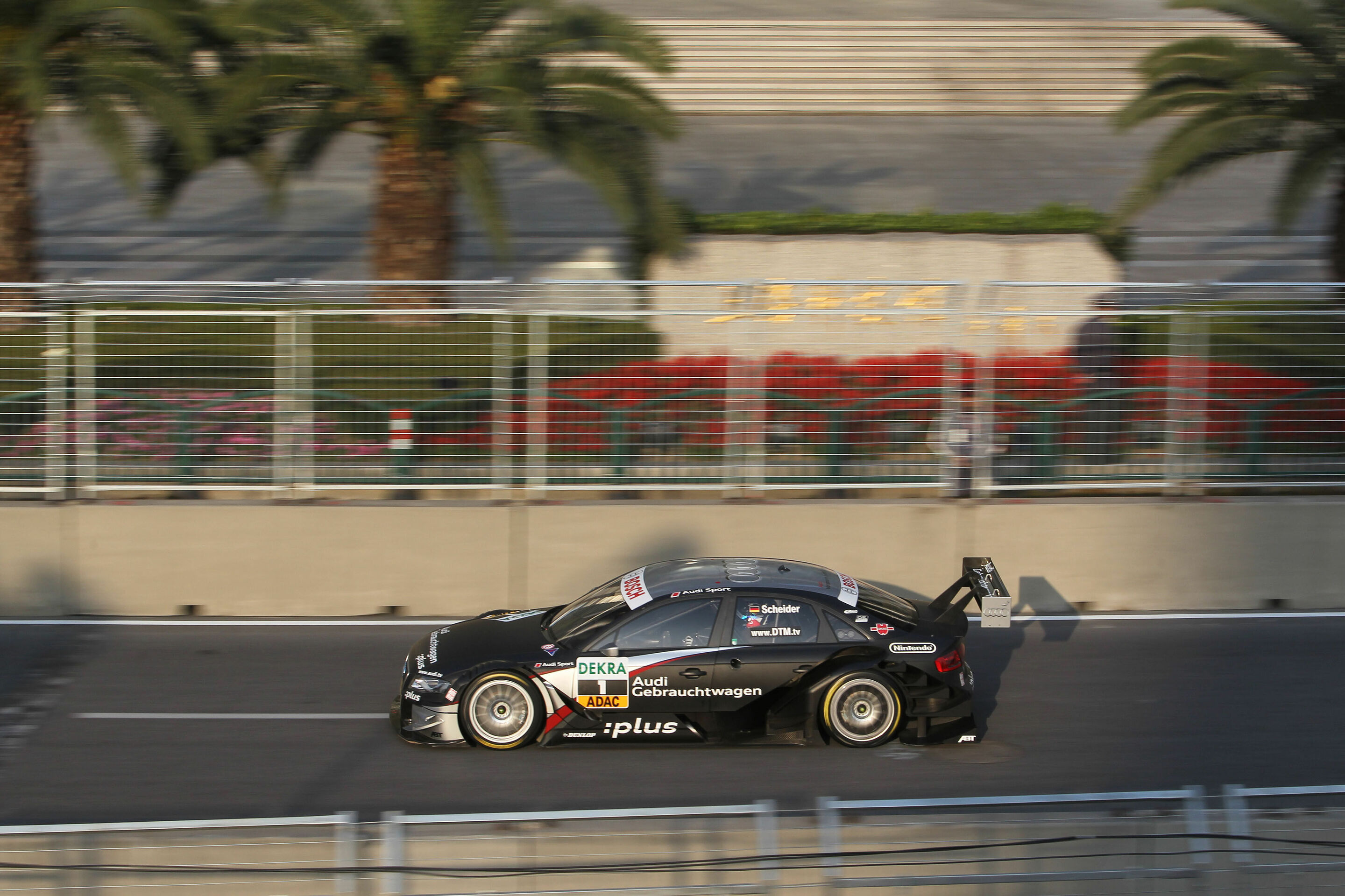 DTM 2010 - GW:plus/Top Service Audi A4 DTM #1 (Audi Sport Team Abt Sportsline), Timo Scheider