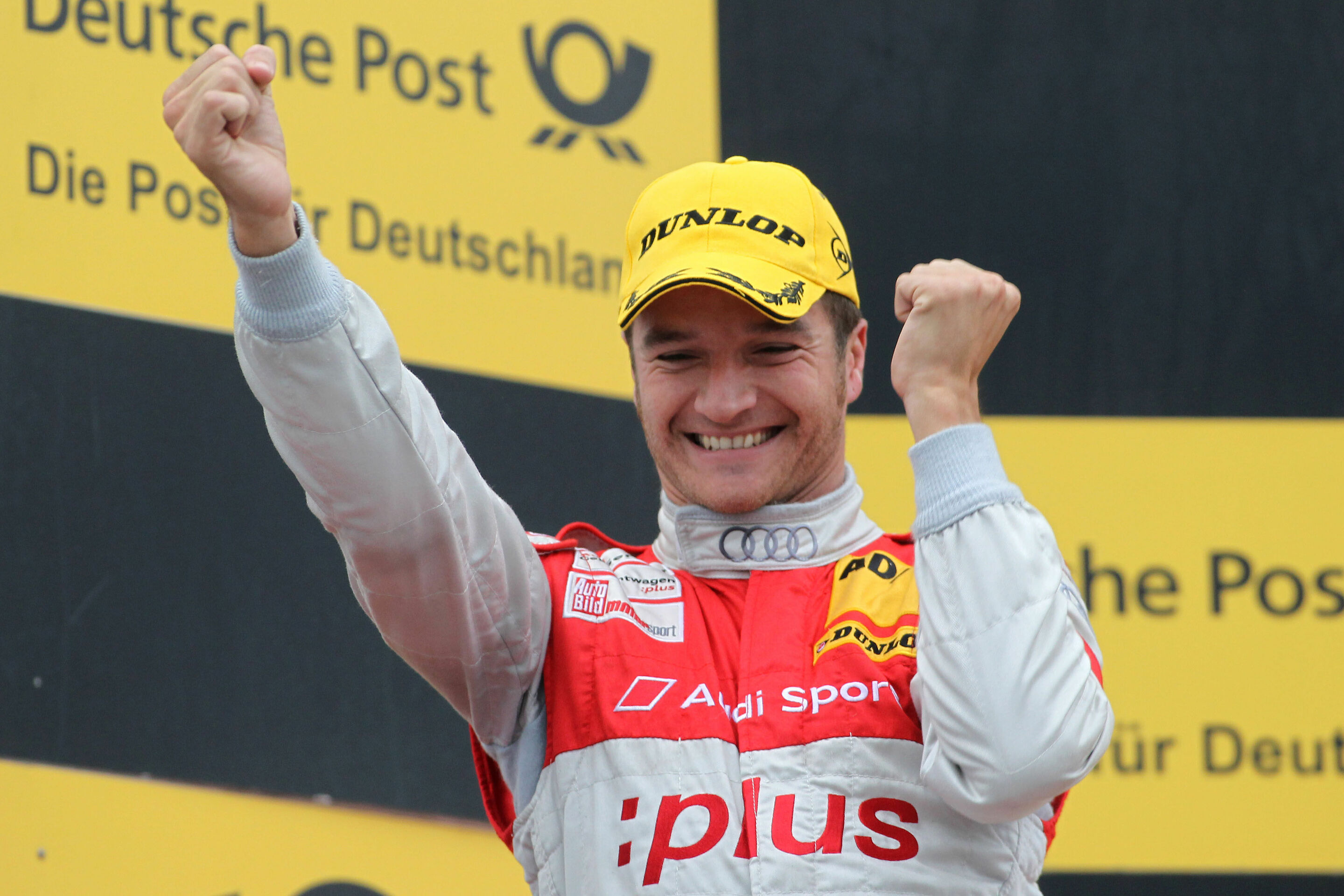 DTM 2010 - Timo Scheider