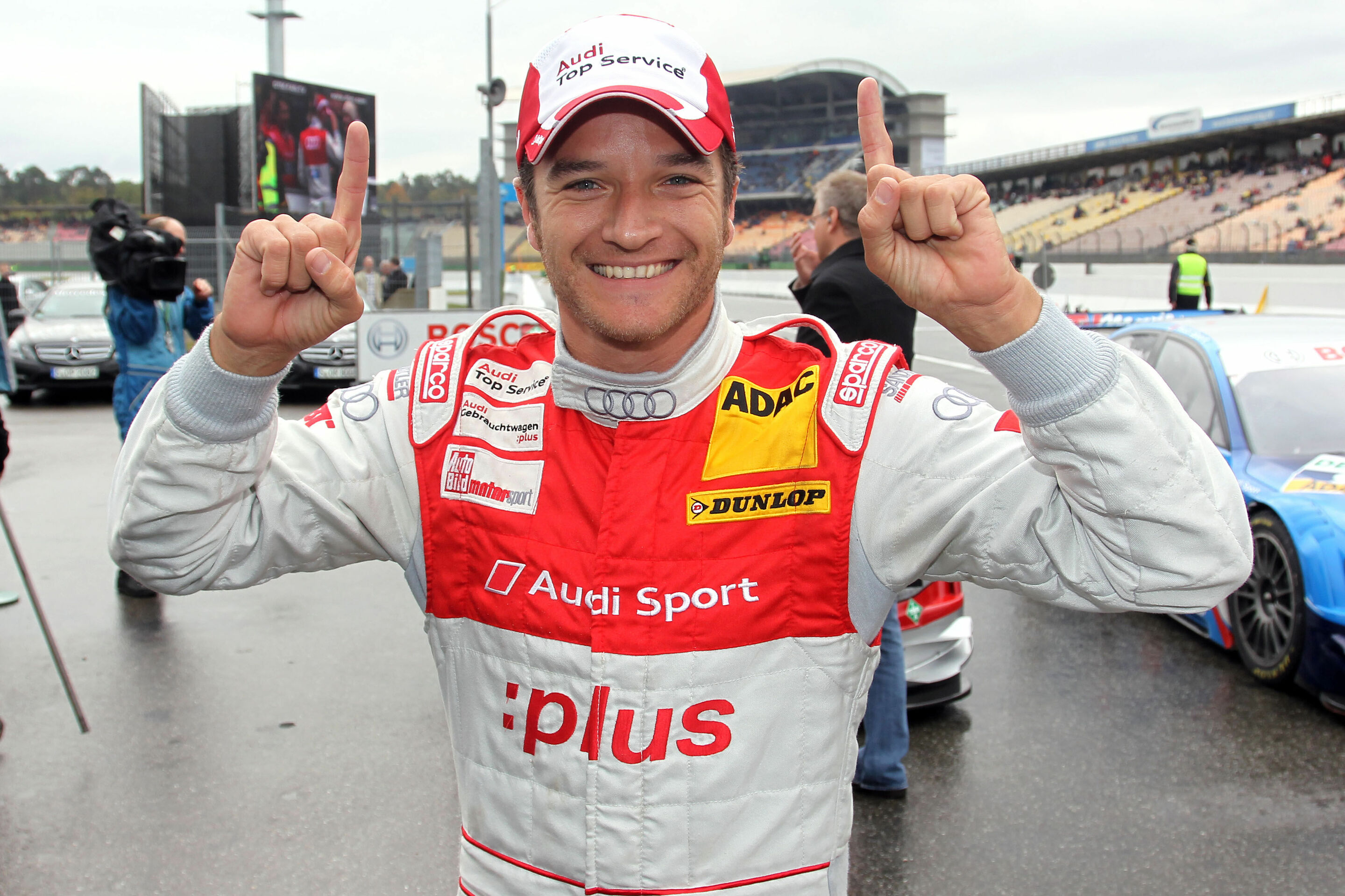 DTM 2010 - Timo Scheider