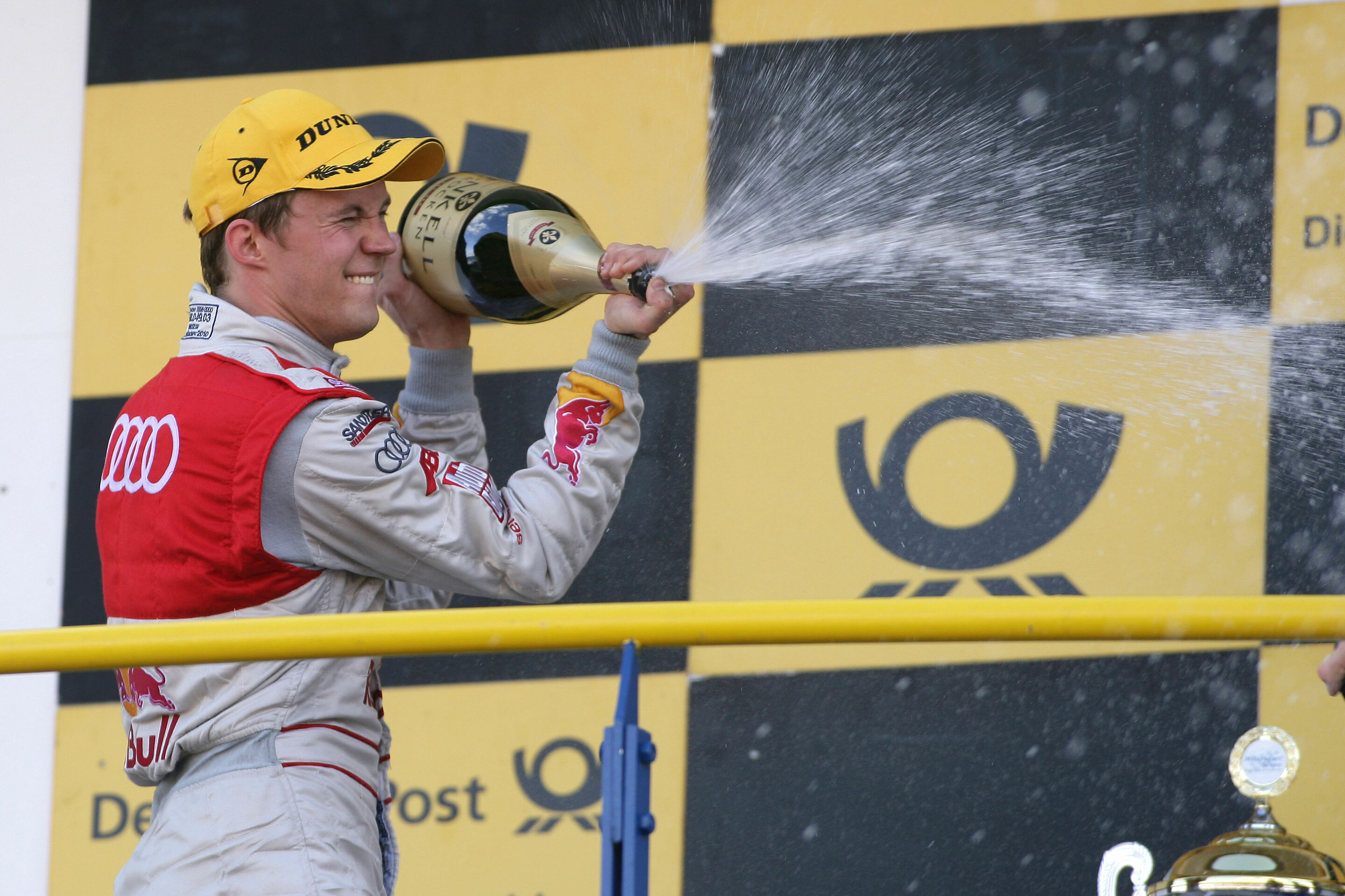 DTM 2010 - Mattias Ekström