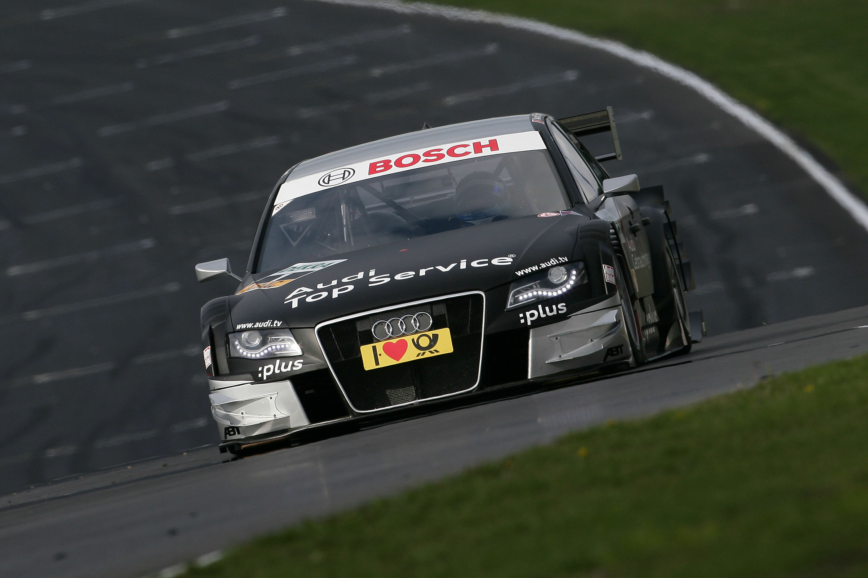 DTM 2010 - GW:plus/Top Service Audi A4 DTM #1 (Audi Sport Team Abt Sportsline), Timo Scheider