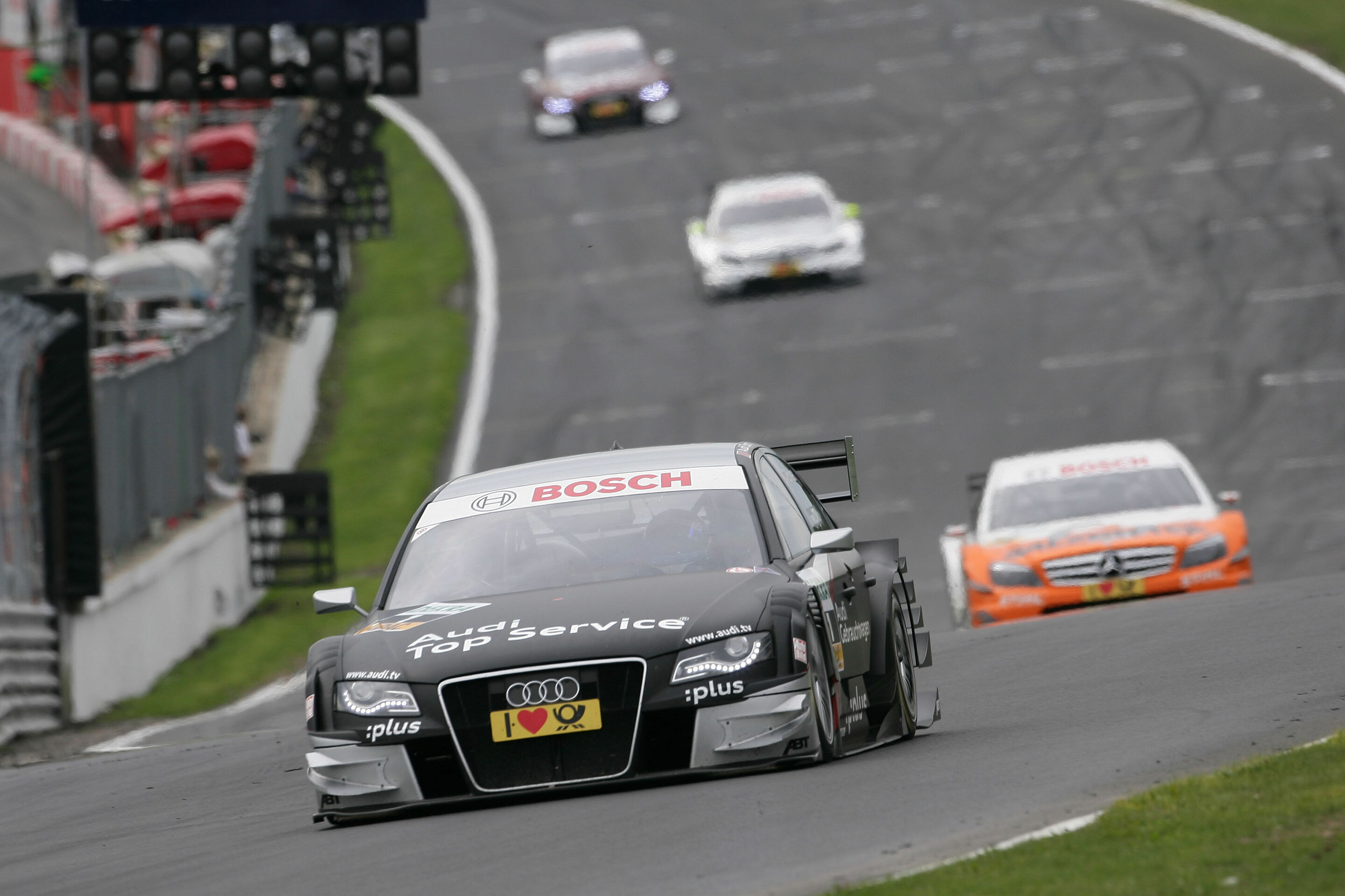 DTM 2010 - GW:plus/Top Service Audi A4 DTM #1 (Audi Sport Team Abt Sportsline), Timo Scheider