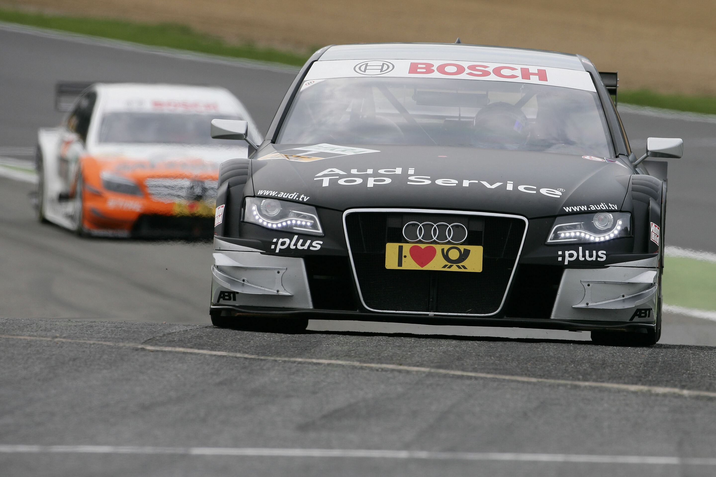 DTM 2010 - GW:plus/Top Service Audi A4 DTM #1 (Audi Sport Team Abt Sportsline), Timo Scheider